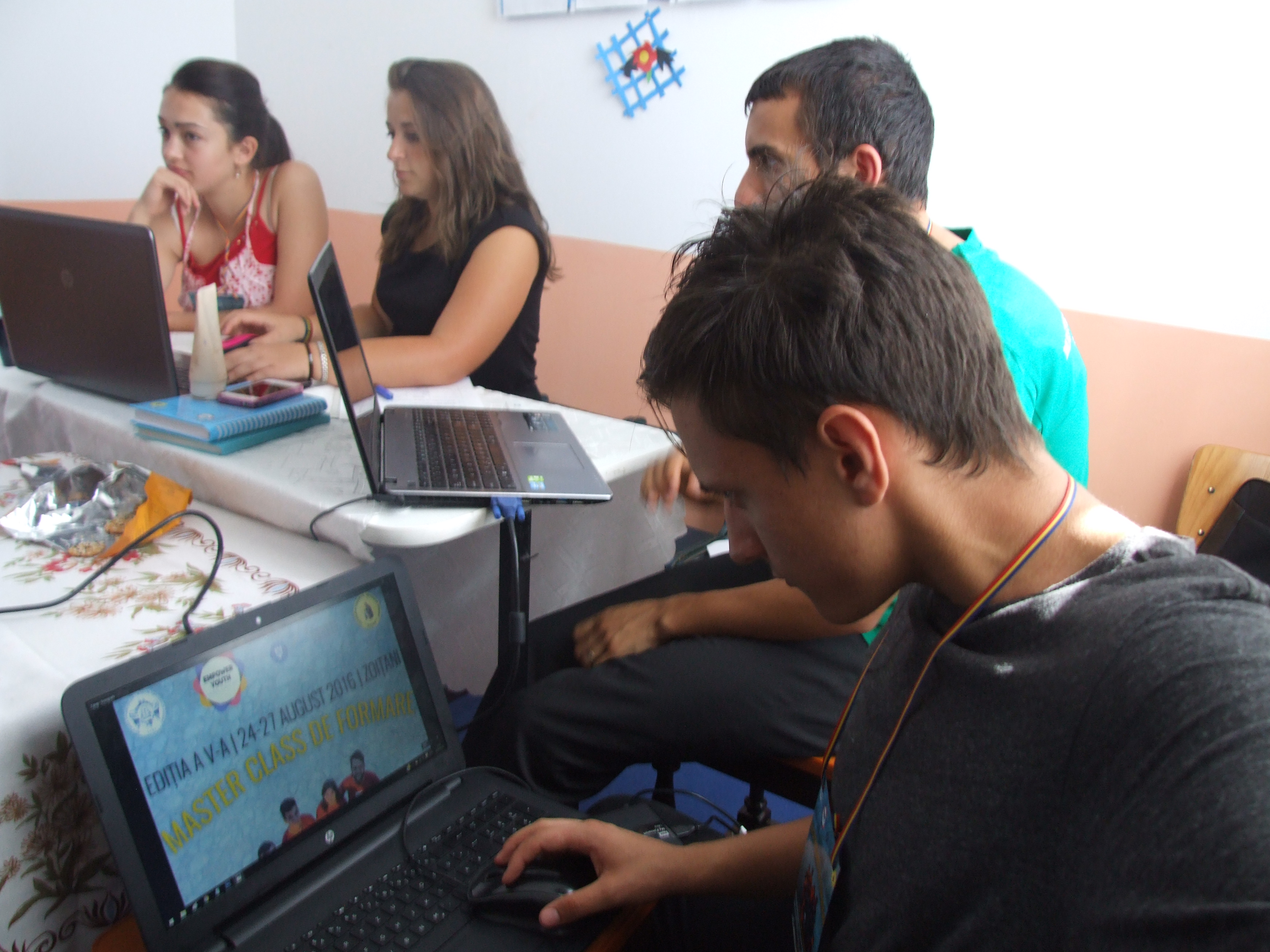 S-a încheiat a V-a ediţie a Masterclassului de la Zoiţani