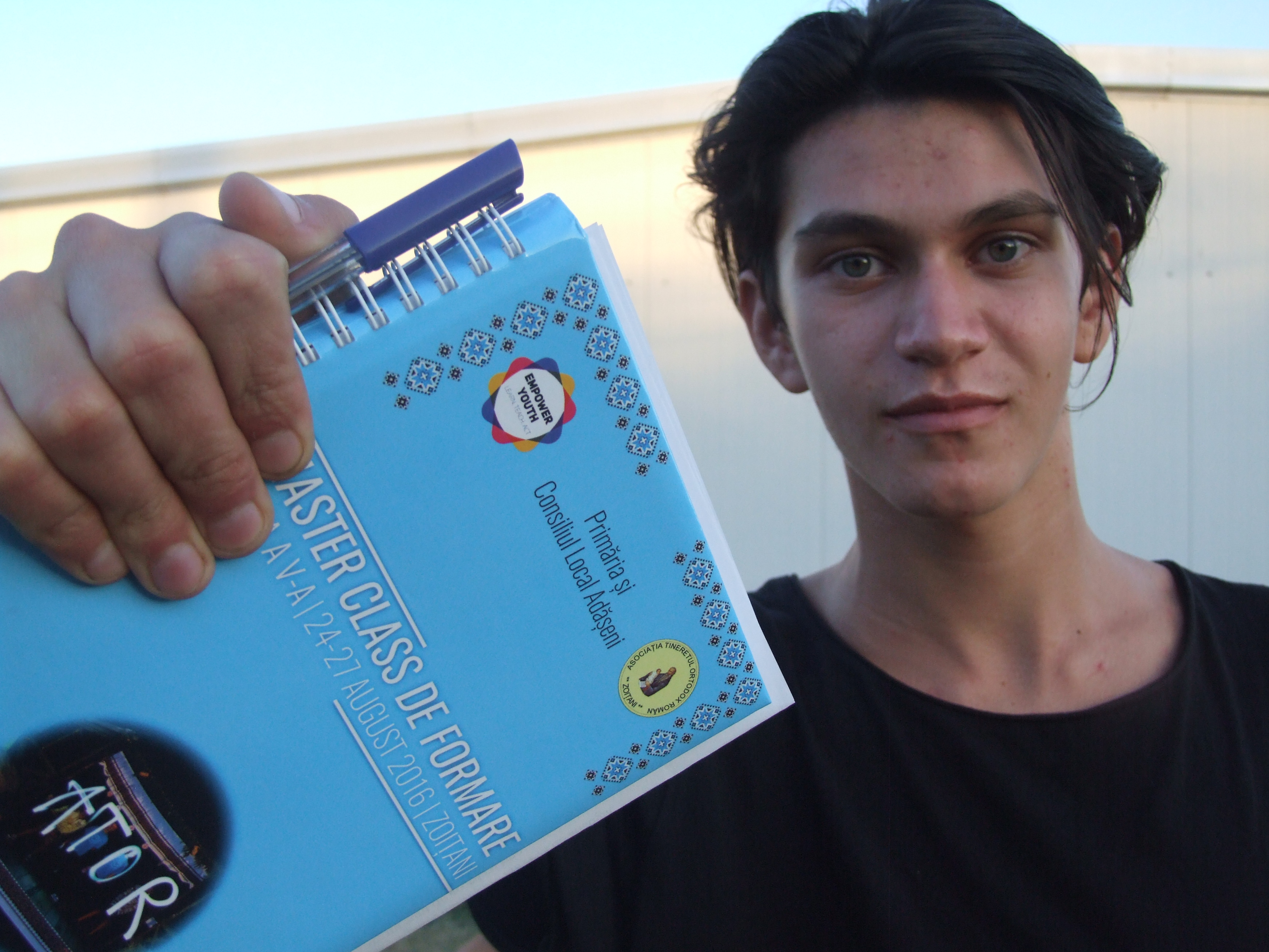 S-a încheiat a V-a ediţie a Masterclassului de la Zoiţani