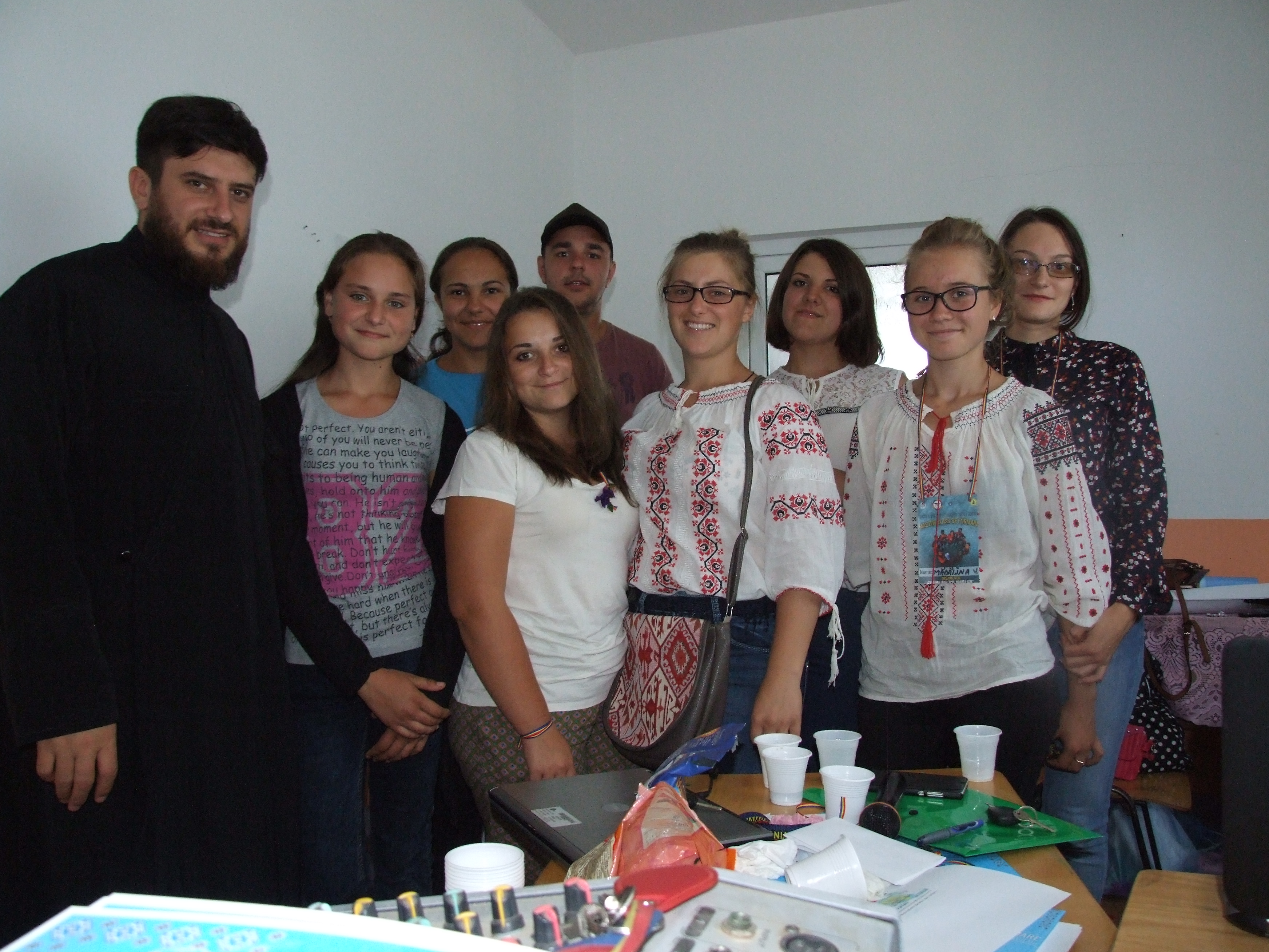 S-a încheiat a V-a ediţie a Masterclassului de la Zoiţani