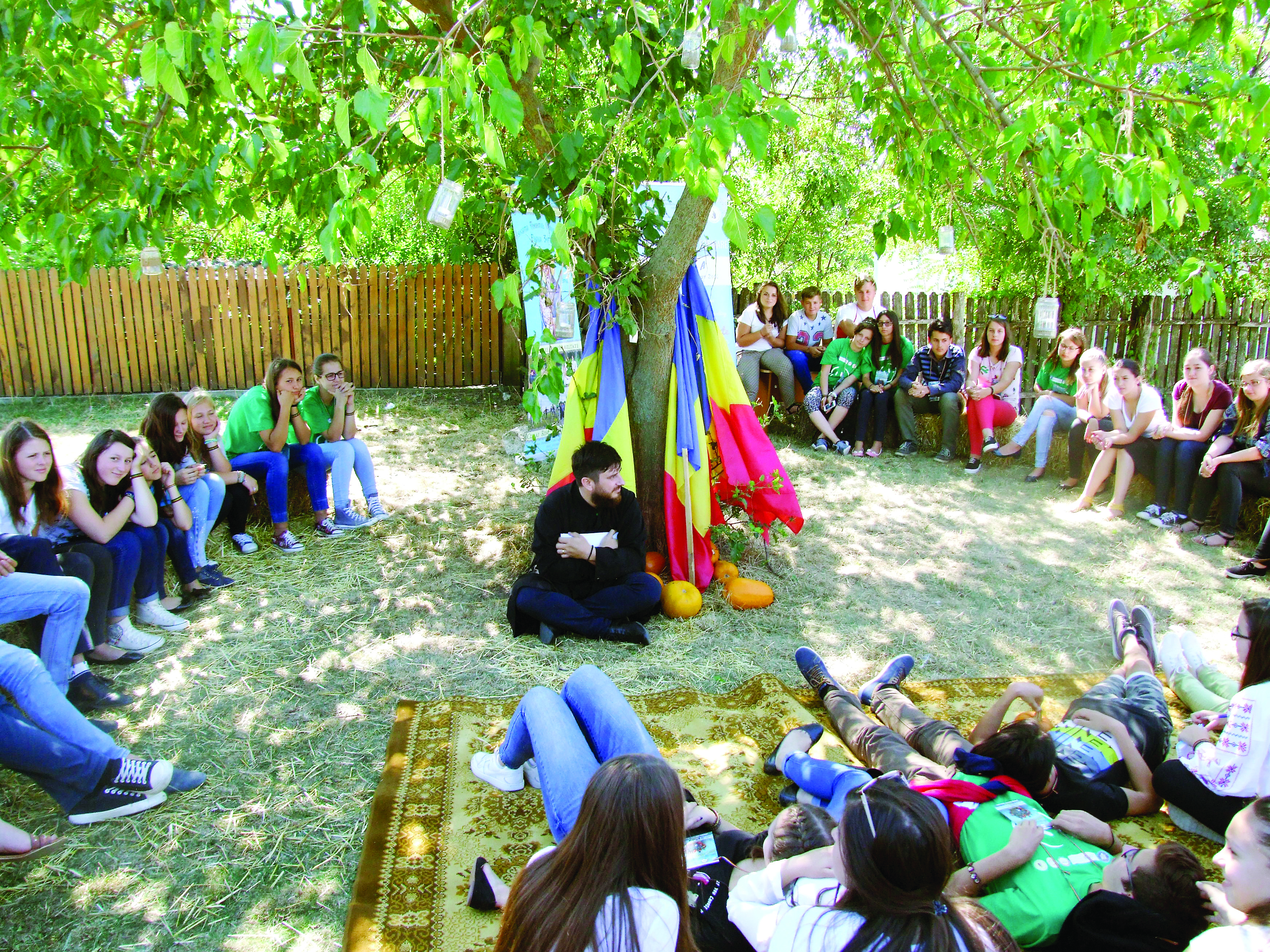 S-a încheiat a V-a ediţie a Masterclassului de la Zoiţani