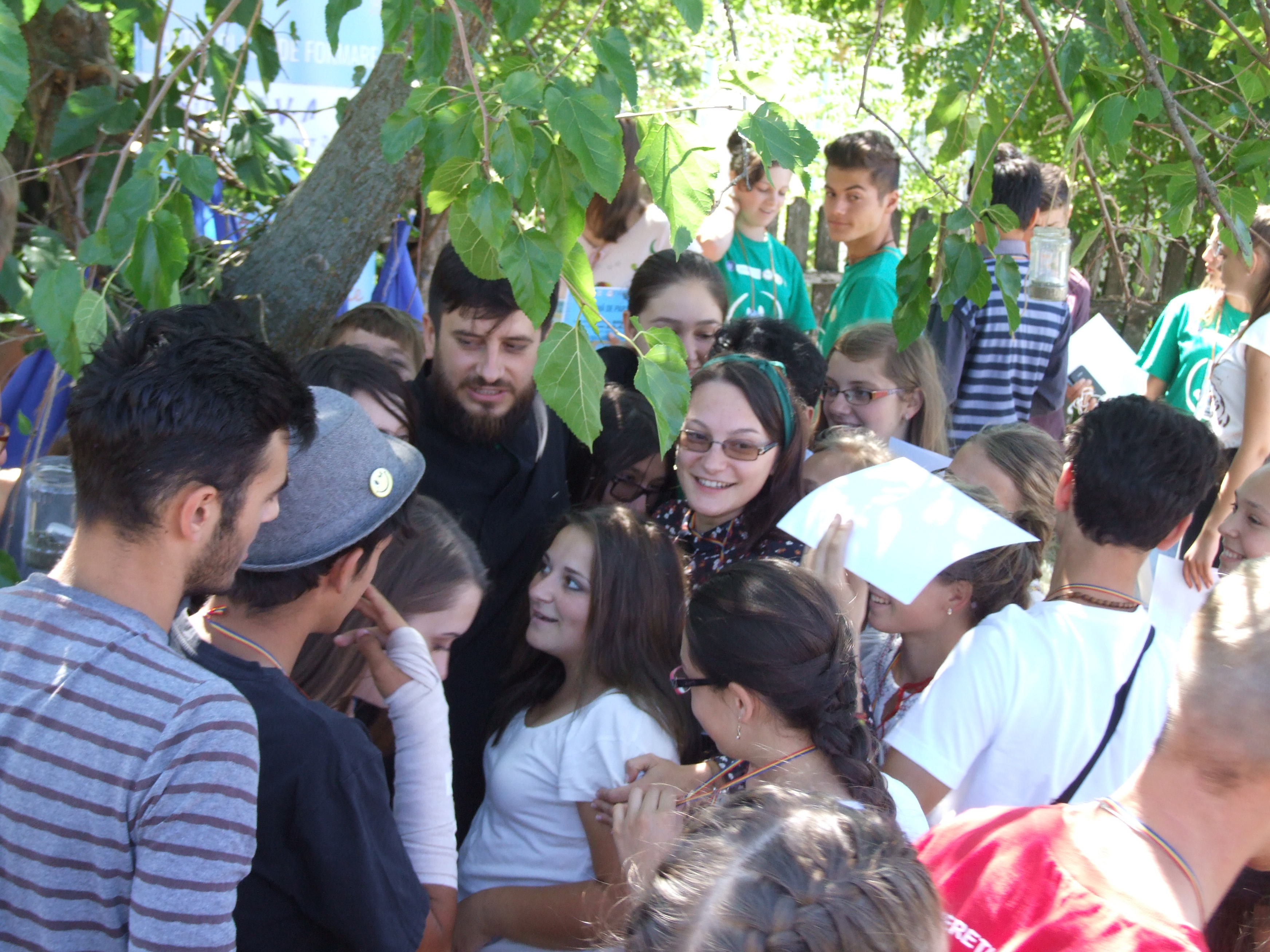 S-a încheiat a V-a ediţie a Masterclassului de la Zoiţani