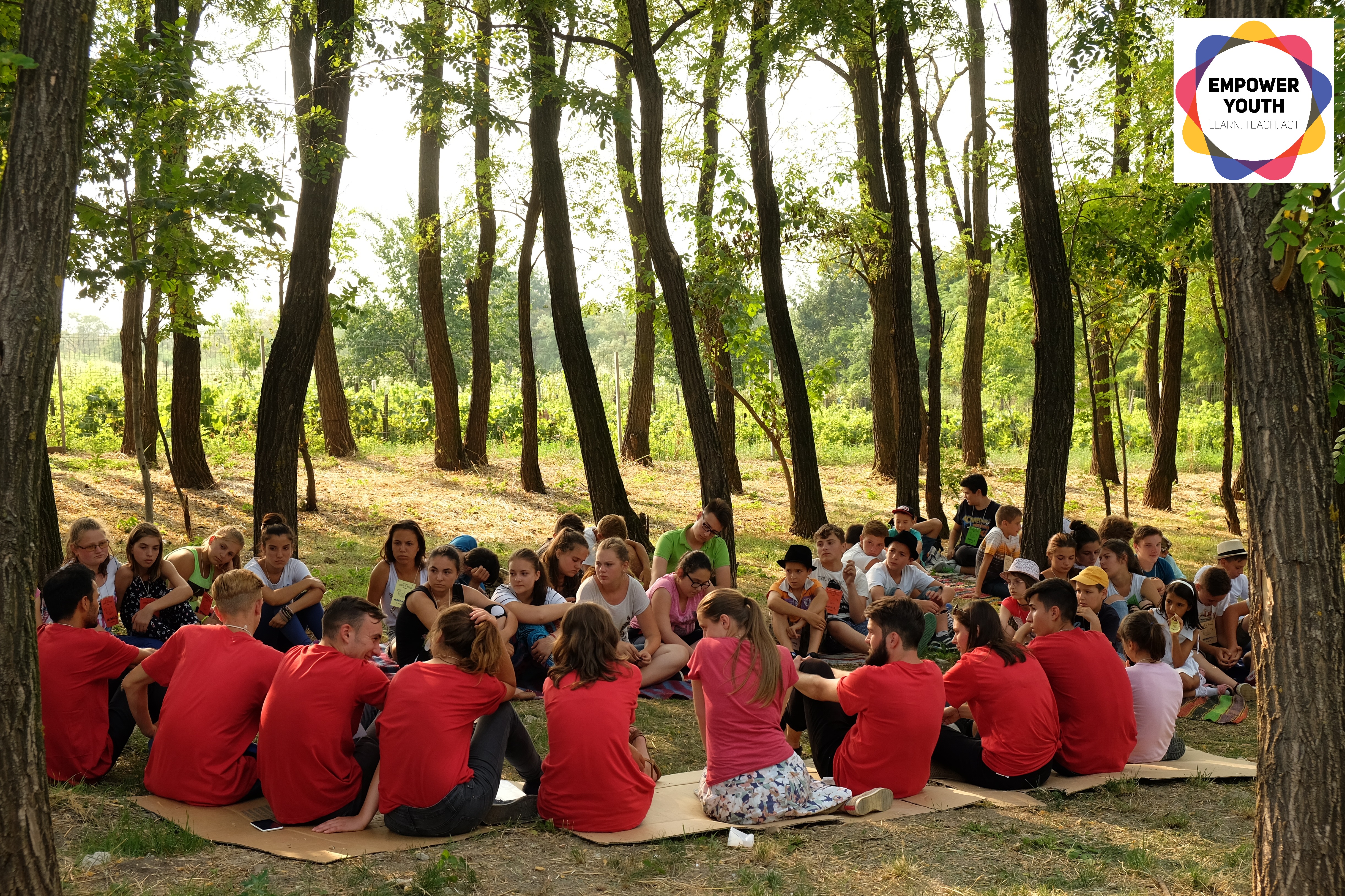 ASCOR Iași lansează proiectul Empower Youth! Learn, Teach, Act!