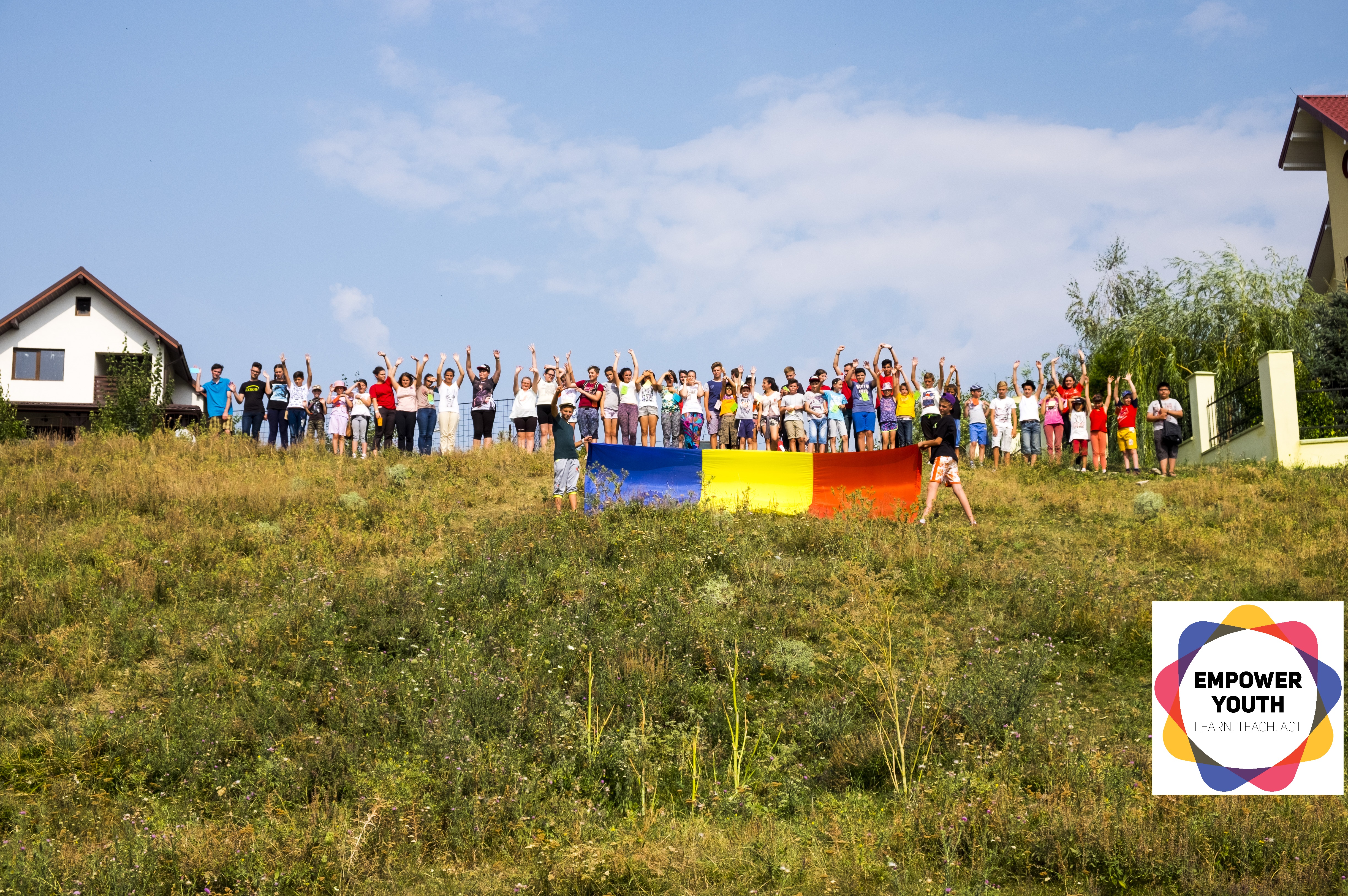 ASCOR Iași lansează proiectul Empower Youth! Learn, Teach, Act!