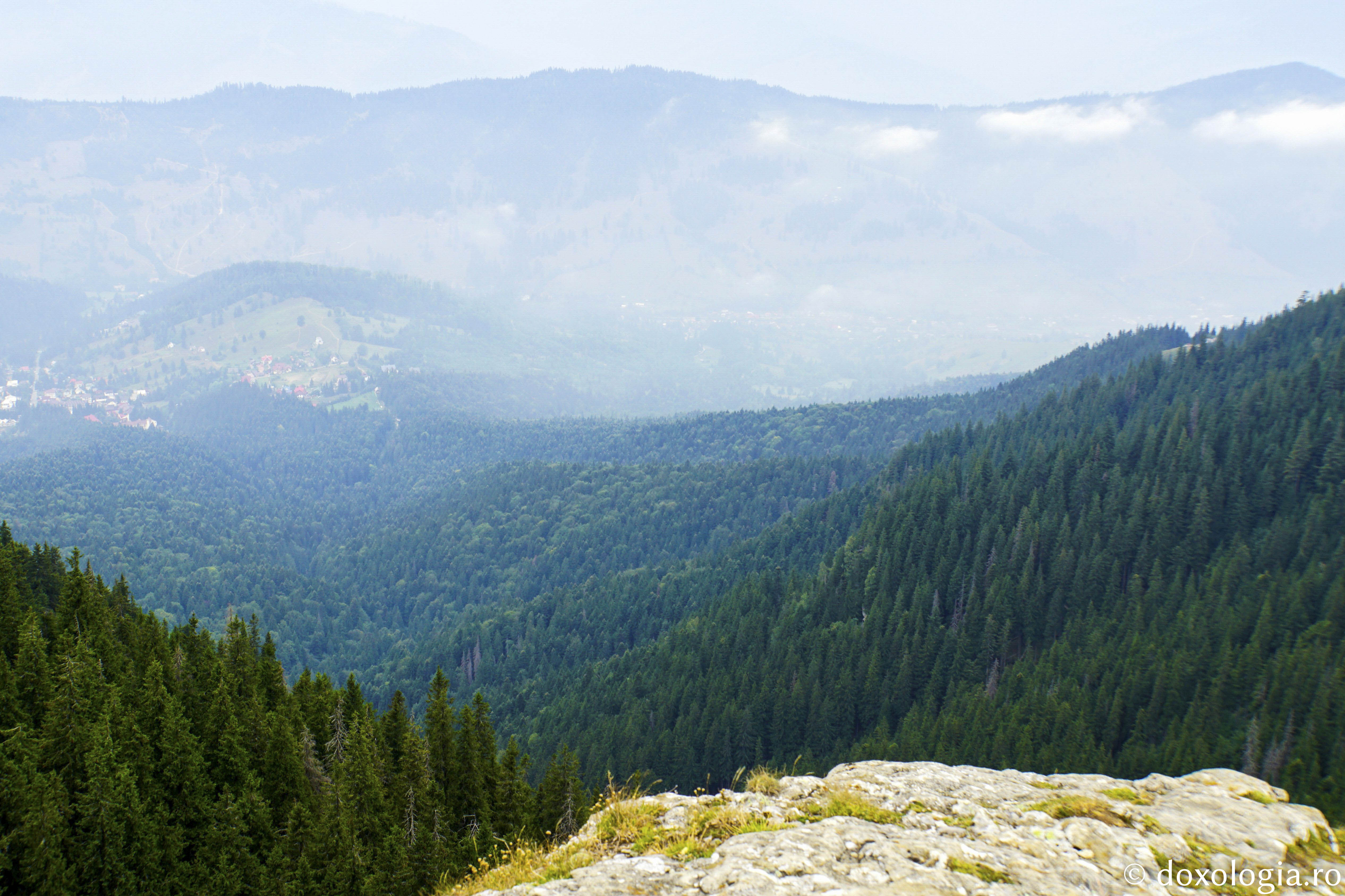 Foto: Oana Nechifor „În viața pustnicească ai acoperire dacă ții rânduiala de rugăciune”