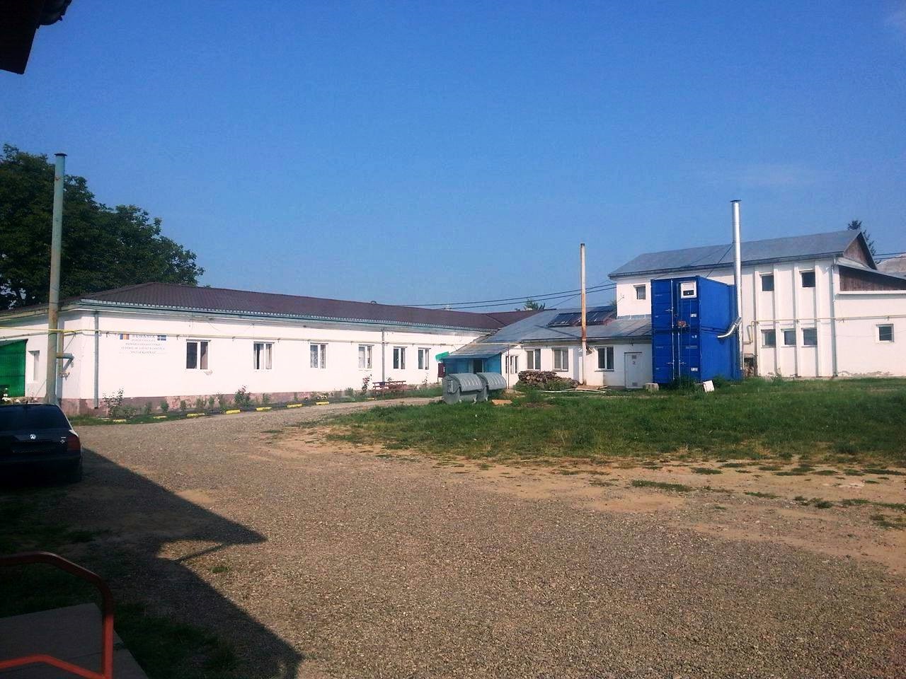 Centrul „Ingvar Kamprad“ - Siret are nevoie de sprijin Centrul „Ingvar Kamprad“ - Siret are nevoie de sprijin