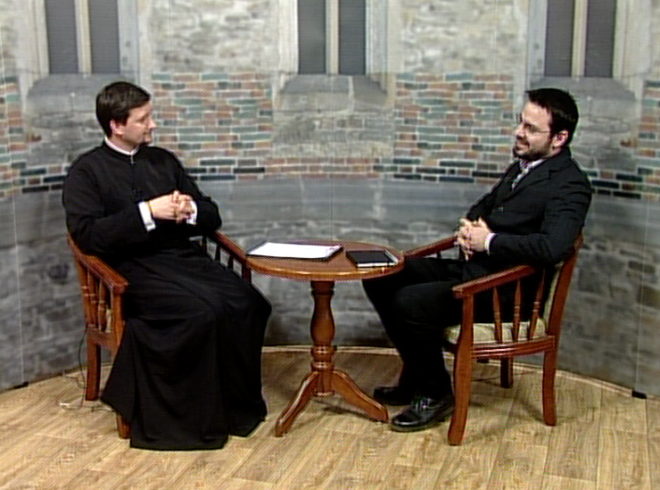 (Video) Anul comemorativ al Sfântului Ierarh Martir Antim Ivireanul și al tipografilor bisericești – Lucian Apopei – Ferestre către suflet