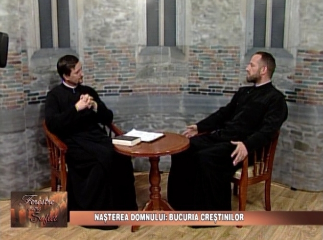 Nașterea Domnului: Bucuria creștinilor