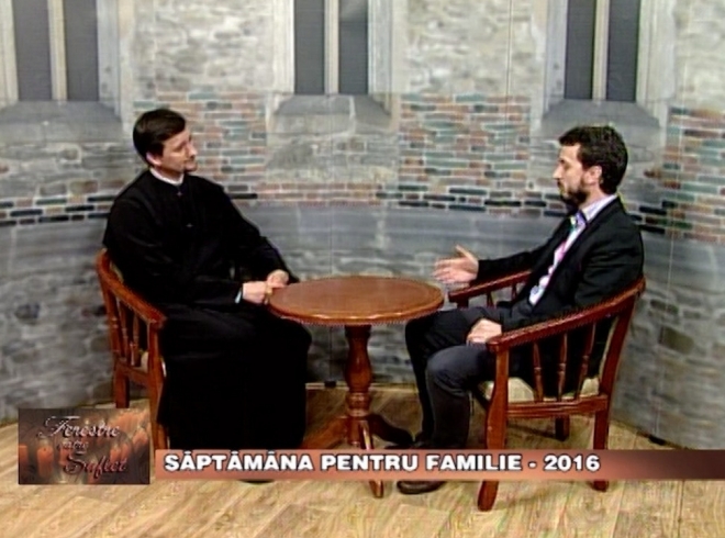 Săptămâna pentru familie - dr. Eugen Gazzi - Ferestre către suflet