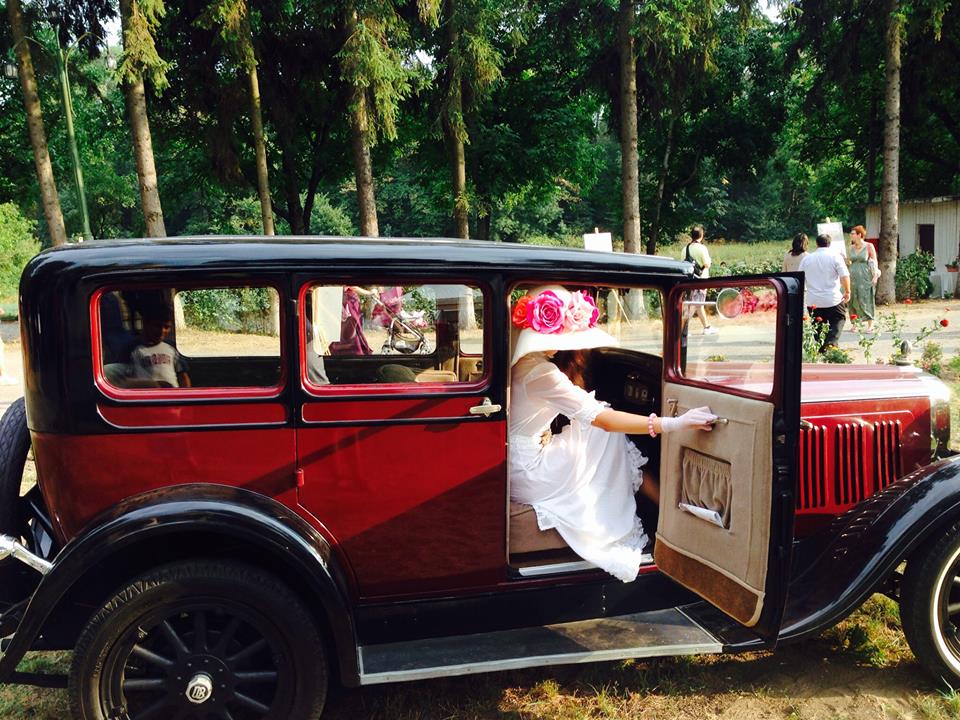 A treia ediţie a evenimentului „Călătorie la 1900” la Castelul Sturdza de la Miclăușeni