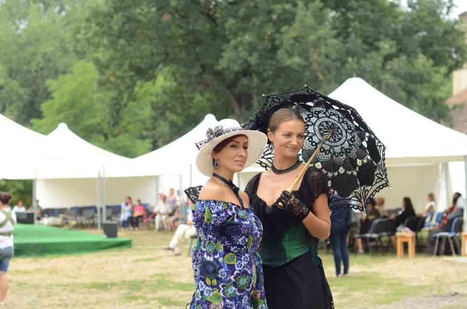 A treia ediţie a evenimentului „Călătorie la 1900” la Castelul Sturdza de la Miclăușeni