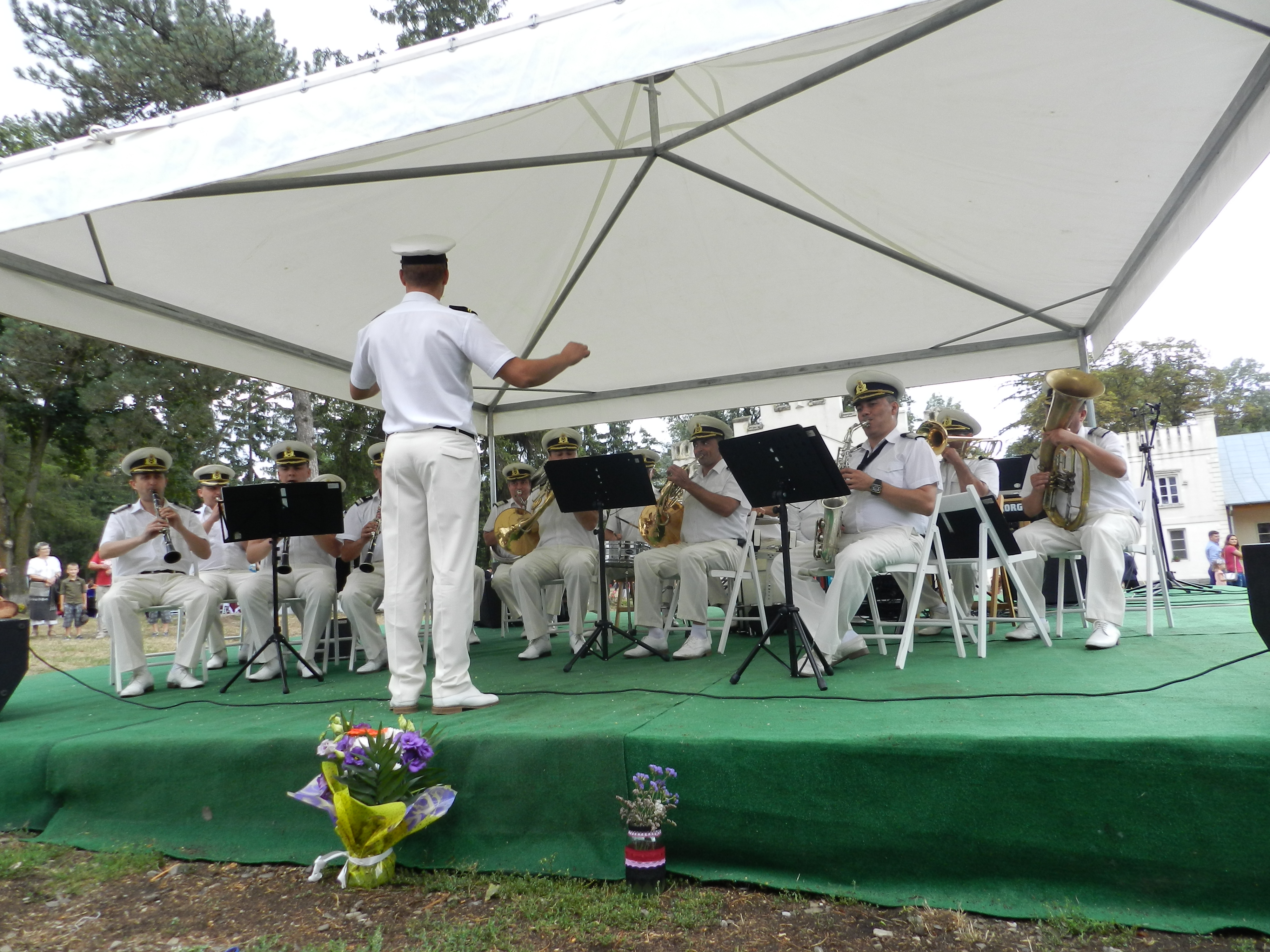 A treia ediţie a evenimentului „Călătorie la 1900” la Castelul Sturdza de la Miclăușeni