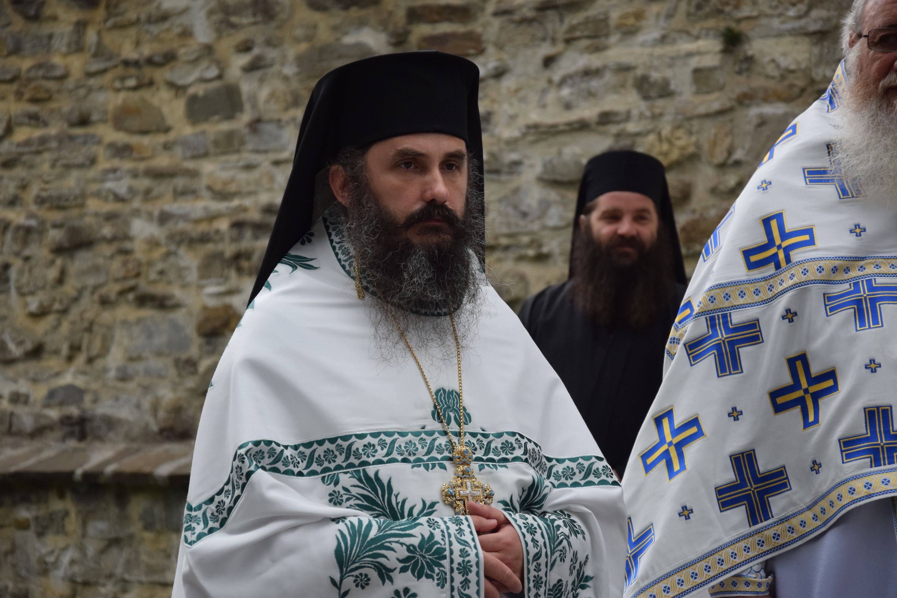 Sfânta Cuvioasă Teodora de la Sihla, sărbătorită la Mănăstirea Sihăstria de 3000 de pelerini