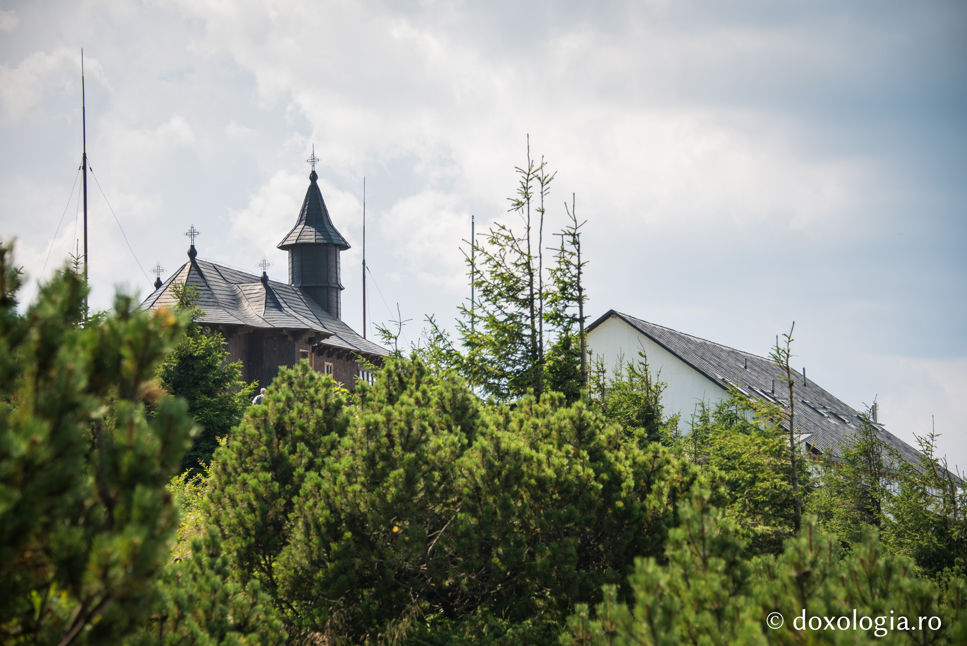 Frânturi din viața Părintelui Zosima de pe Ceahlău