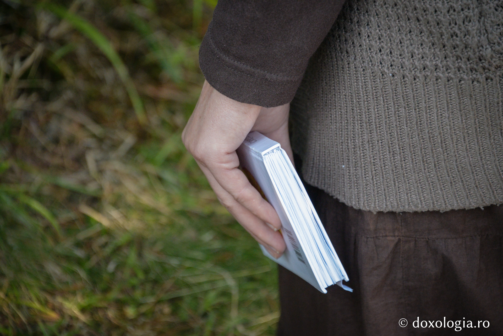 „Binele și răul le știm, dar adevărul și minciuna le recunoaștem mai greu”