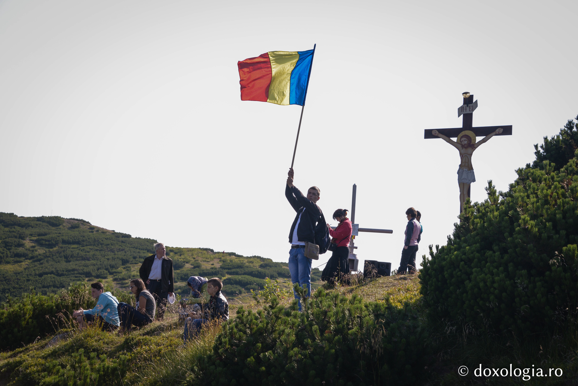 Mănăstirea de pe Ceahlău își răsplătește ostenitorii