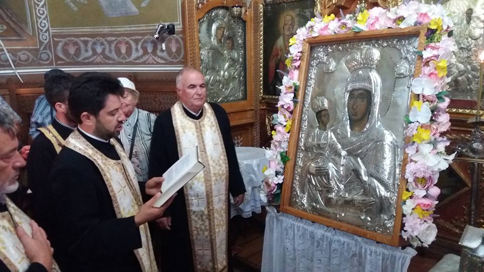 Manifestări religioase de Adormirea Maicii Domnului