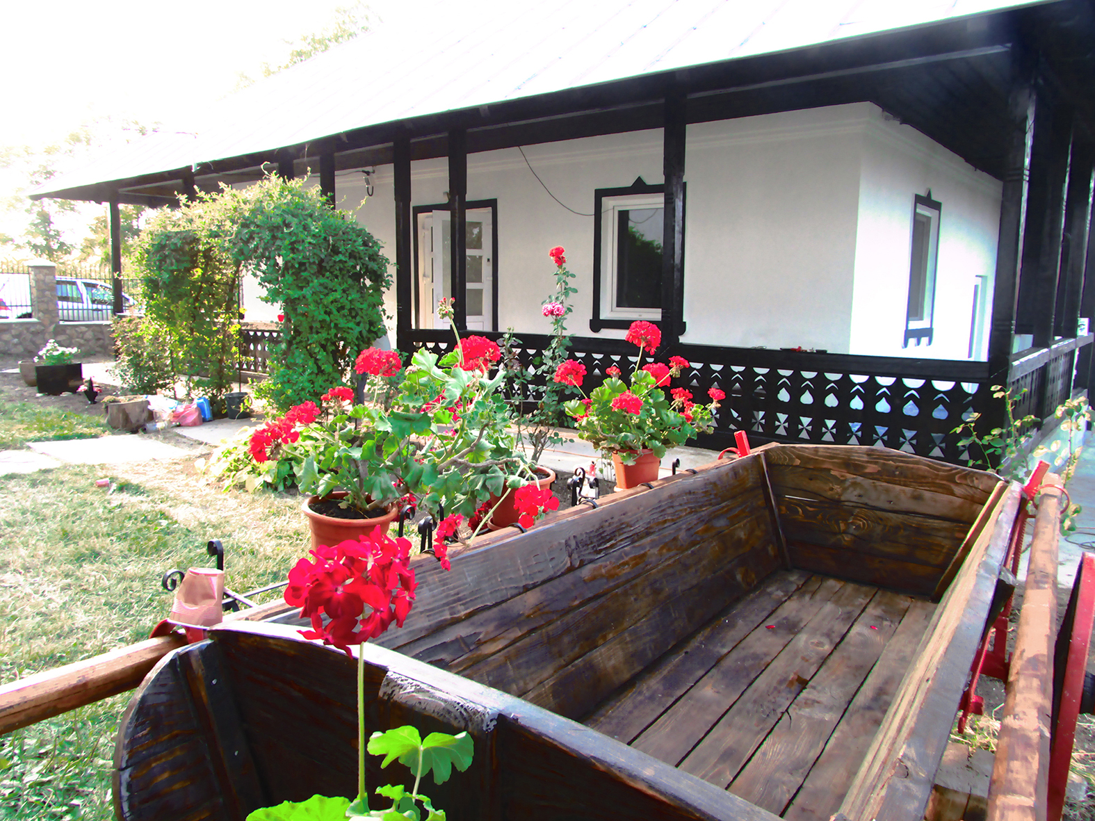 Comemorare a Preafericitului Teoctist la ctitoria sa din Victoria - Stăuceni