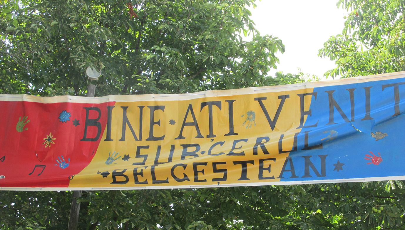 Comunitatea bucuriei de sub cerul belceştean