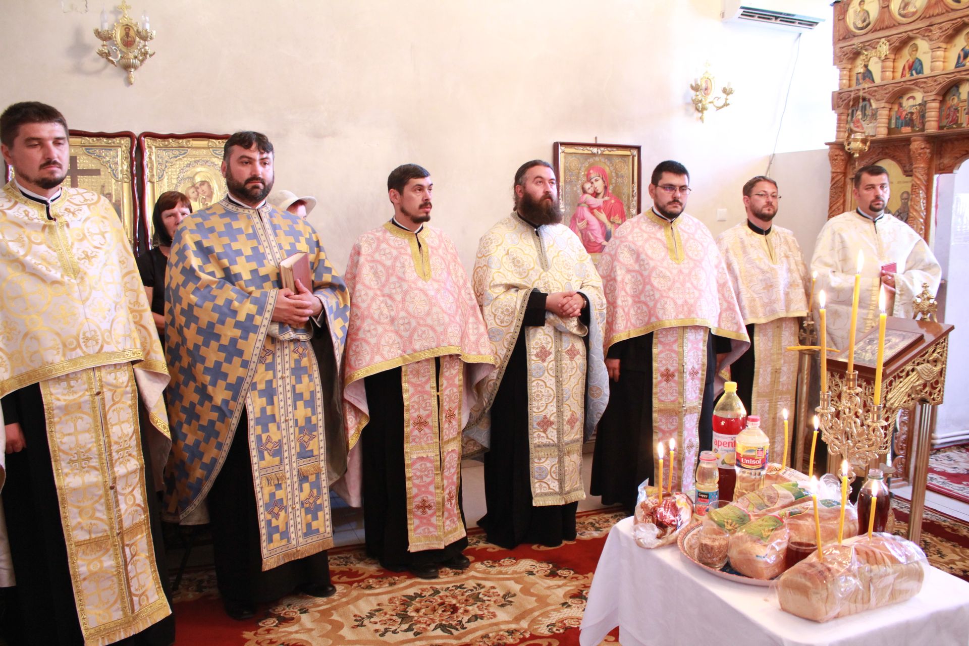 „Sfântul Ioan Iacob” – hramul de vară al Seminarului Teologic din Dorohoi