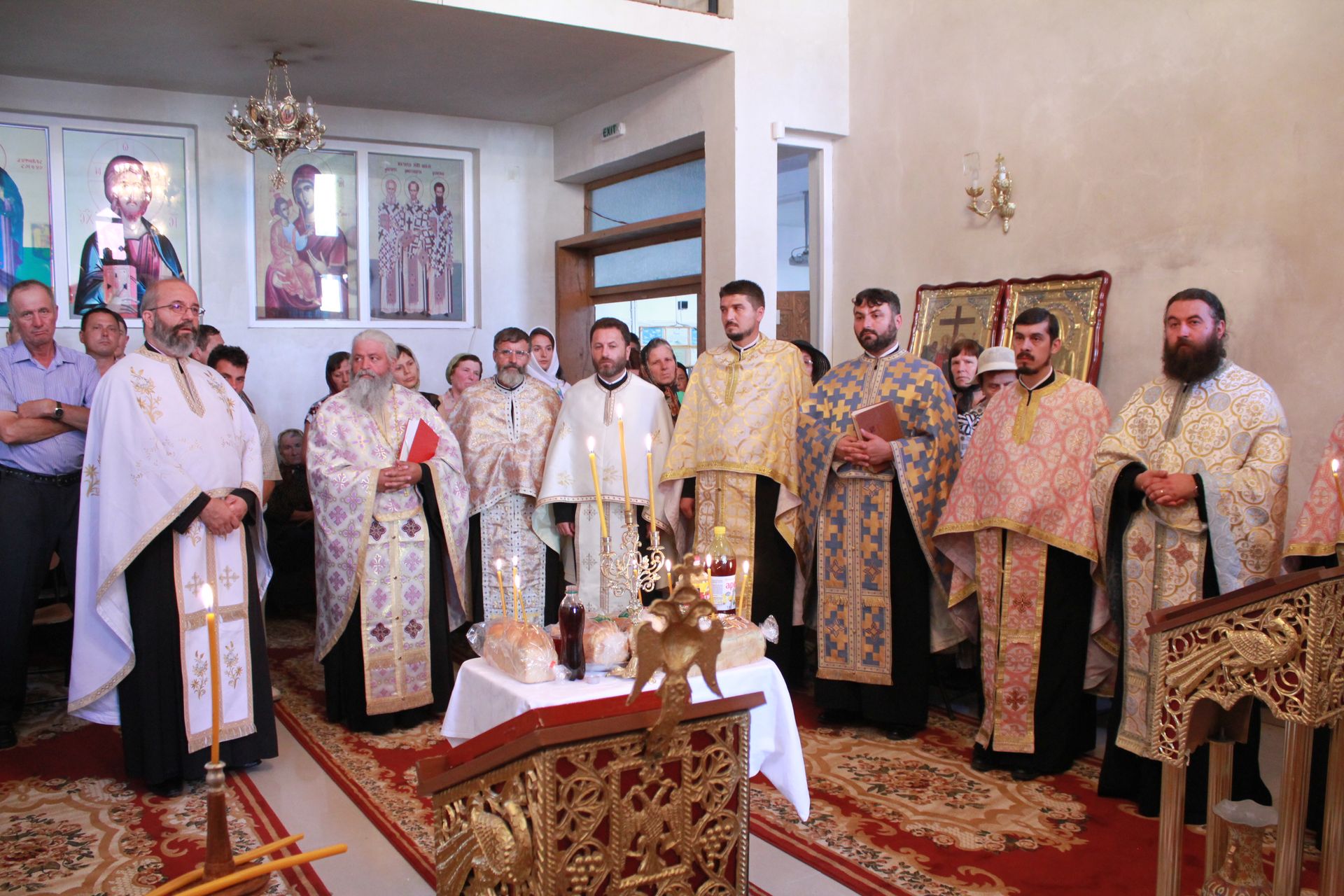 „Sfântul Ioan Iacob” – hramul de vară al Seminarului Teologic din Dorohoi