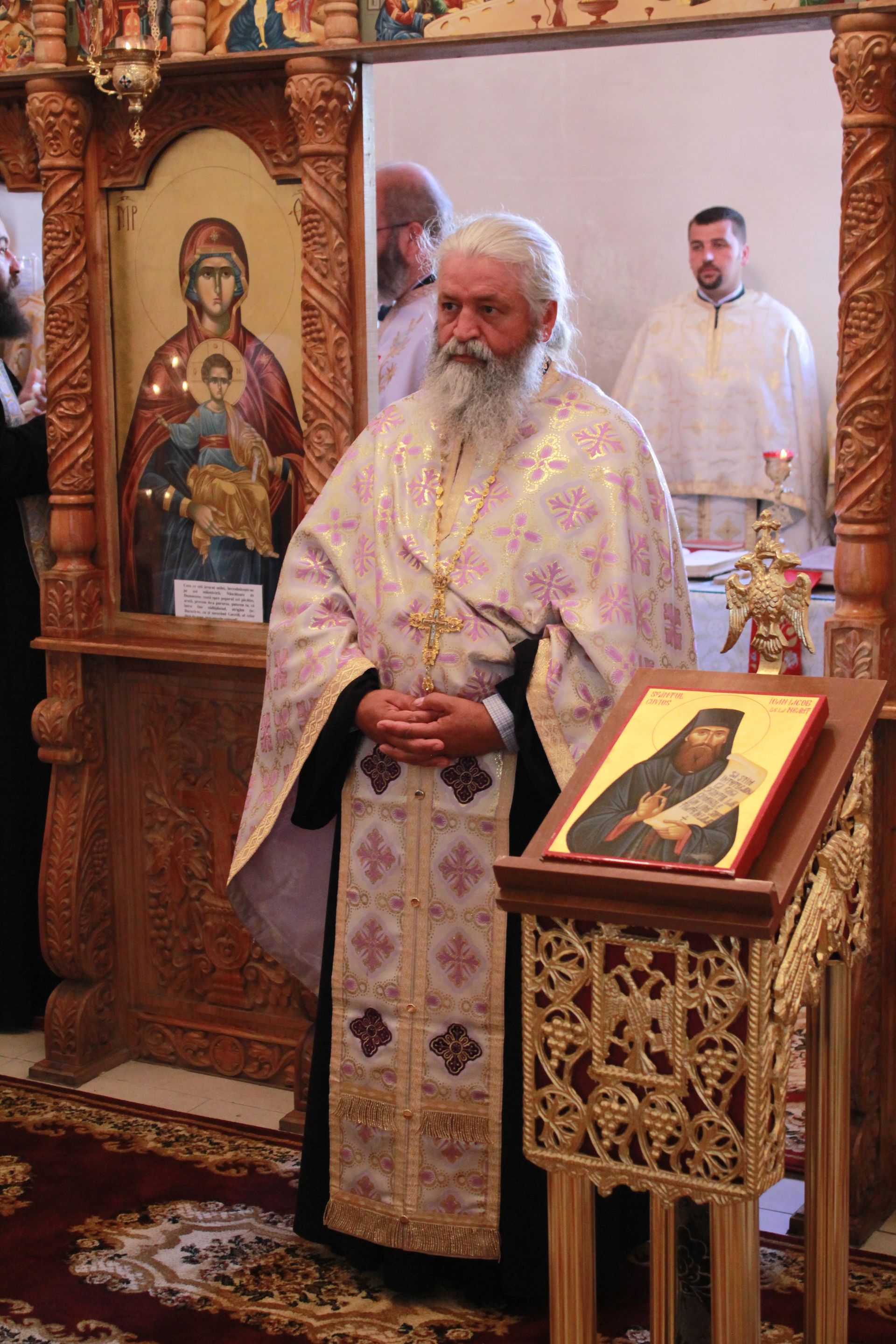 „Sfântul Ioan Iacob” – hramul de vară al Seminarului Teologic din Dorohoi