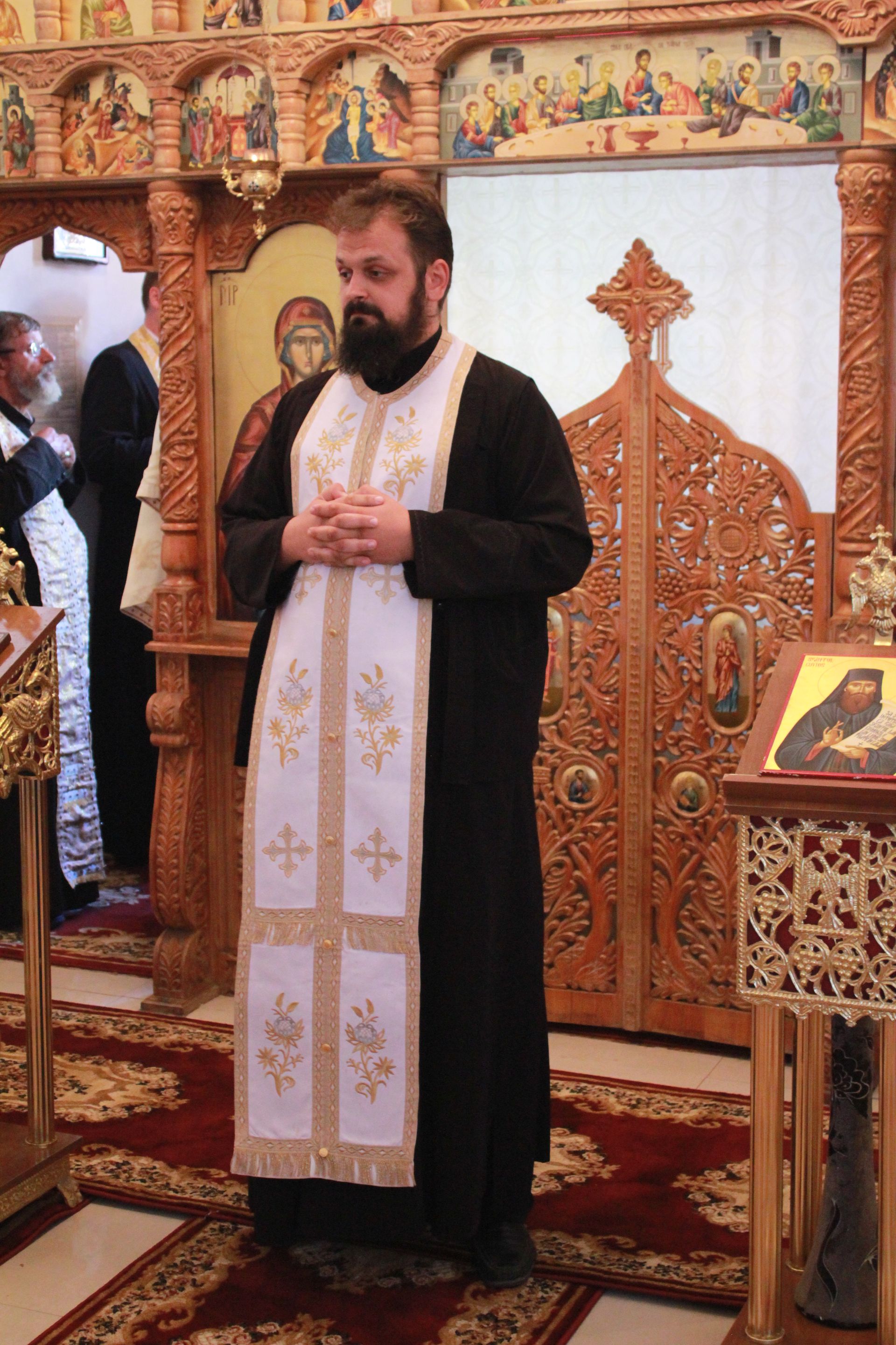 „Sfântul Ioan Iacob” – hramul de vară al Seminarului Teologic din Dorohoi