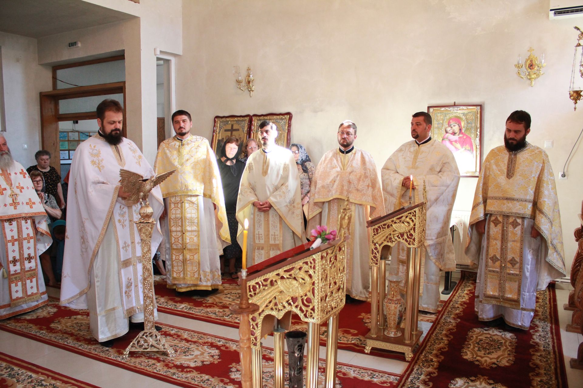 „Sfântul Ioan Iacob” – hramul de vară al Seminarului Teologic din Dorohoi