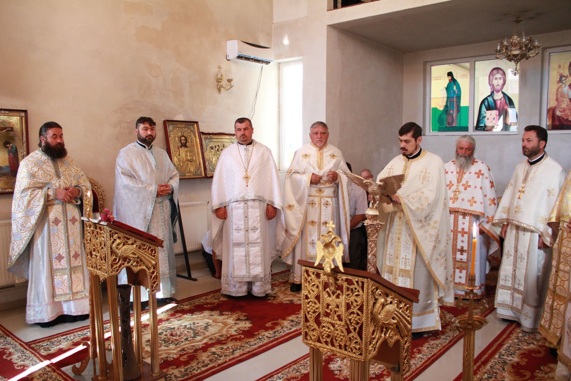 „Sfântul Ioan Iacob” – hramul de vară al Seminarului Teologic din Dorohoi