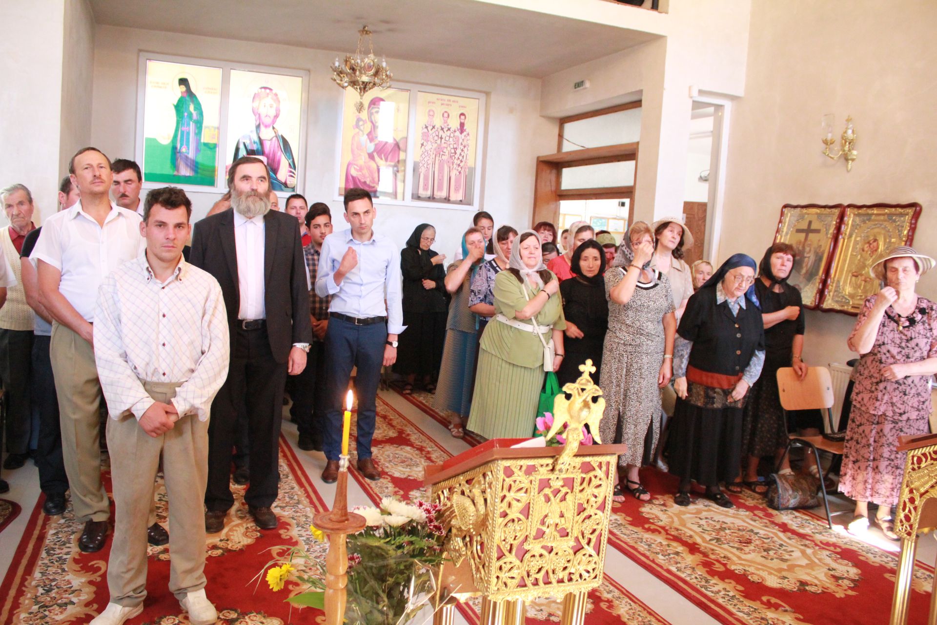 „Sfântul Ioan Iacob” – hramul de vară al Seminarului Teologic din Dorohoi