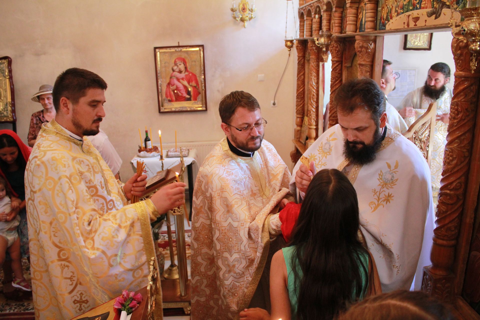 „Sfântul Ioan Iacob” – hramul de vară al Seminarului Teologic din Dorohoi