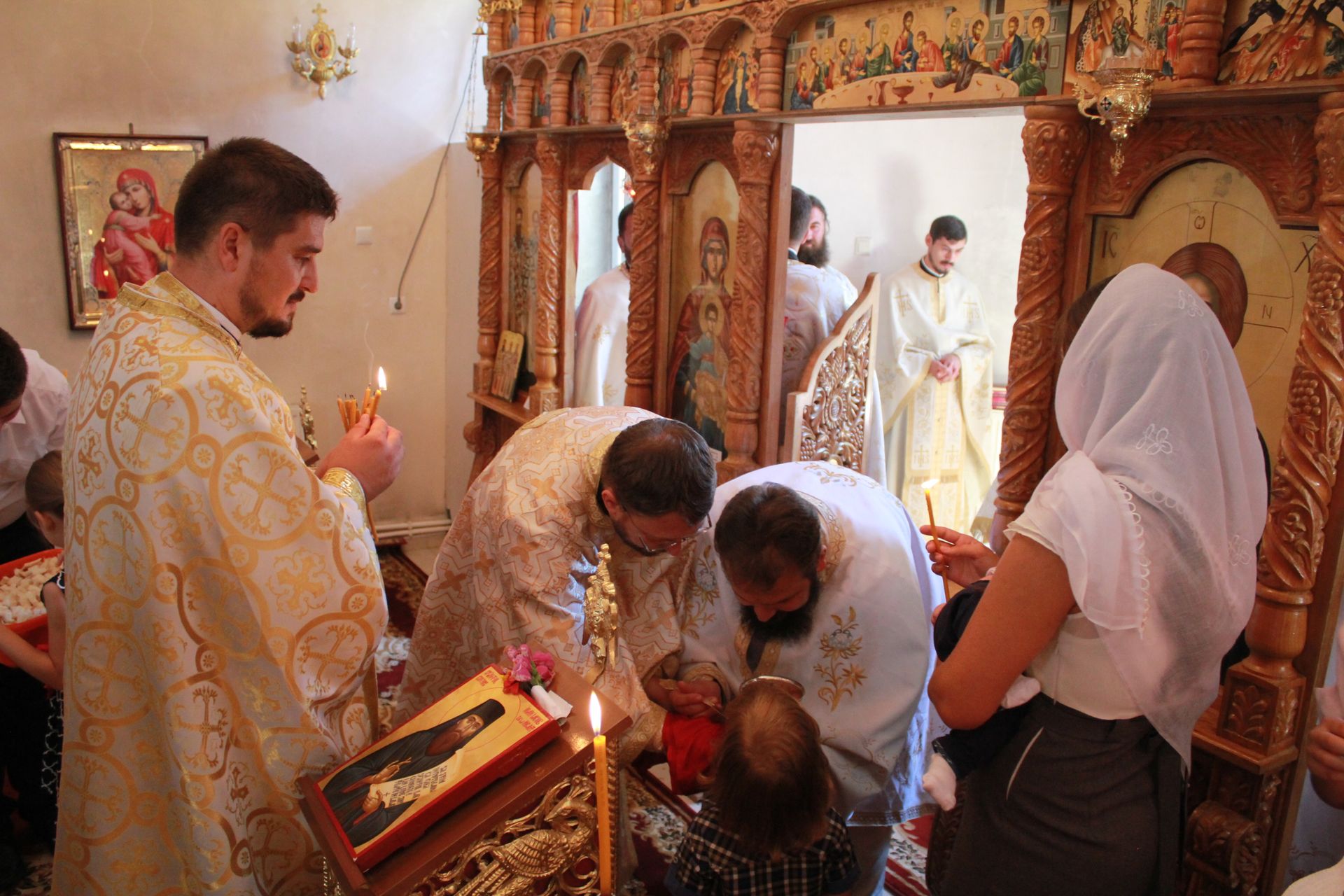 „Sfântul Ioan Iacob” – hramul de vară al Seminarului Teologic din Dorohoi