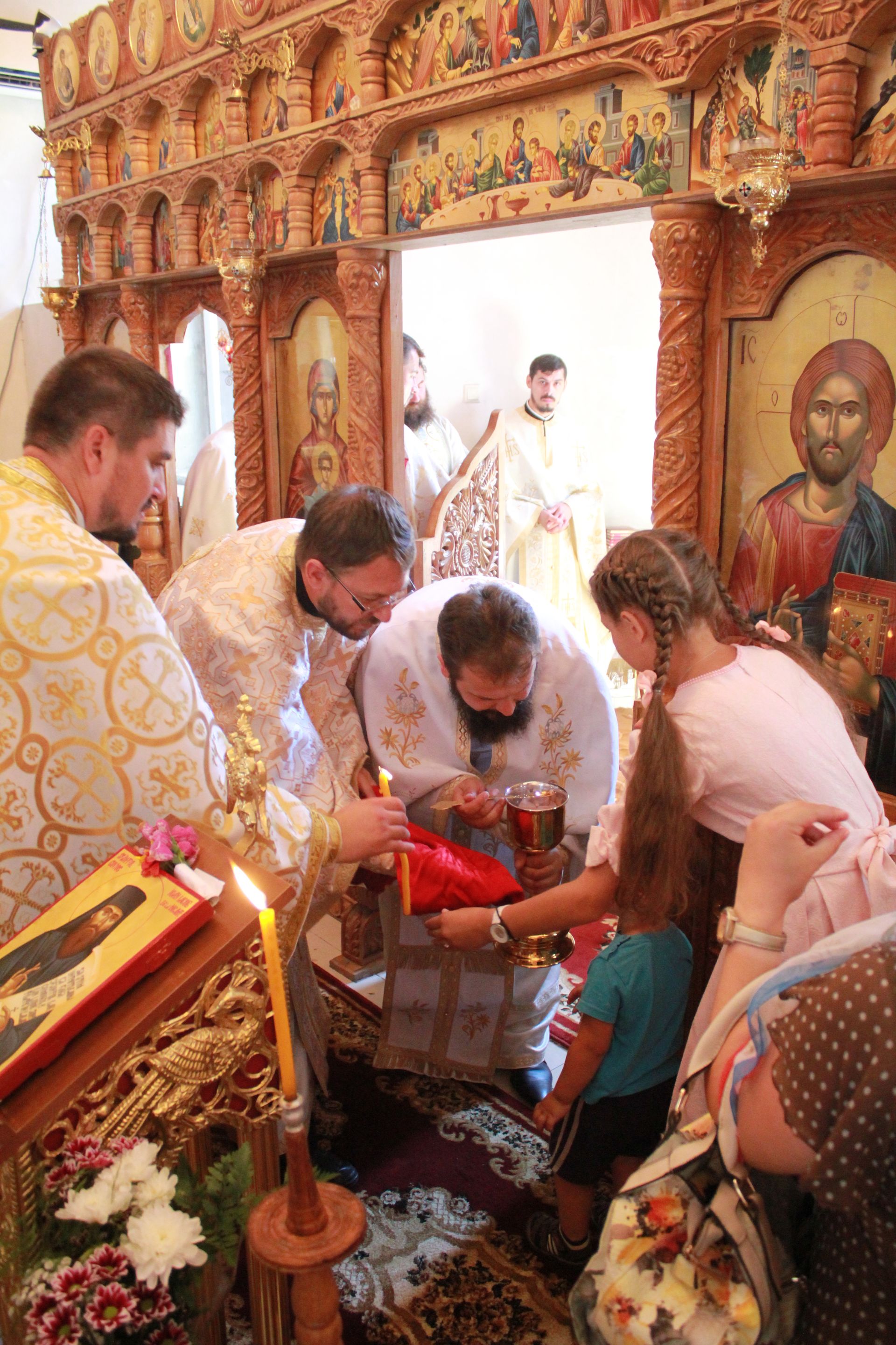 „Sfântul Ioan Iacob” – hramul de vară al Seminarului Teologic din Dorohoi