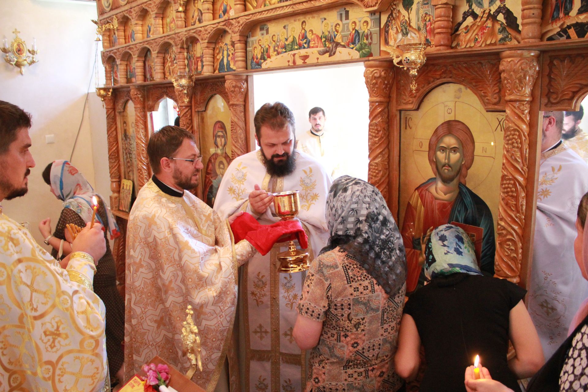 „Sfântul Ioan Iacob” – hramul de vară al Seminarului Teologic din Dorohoi