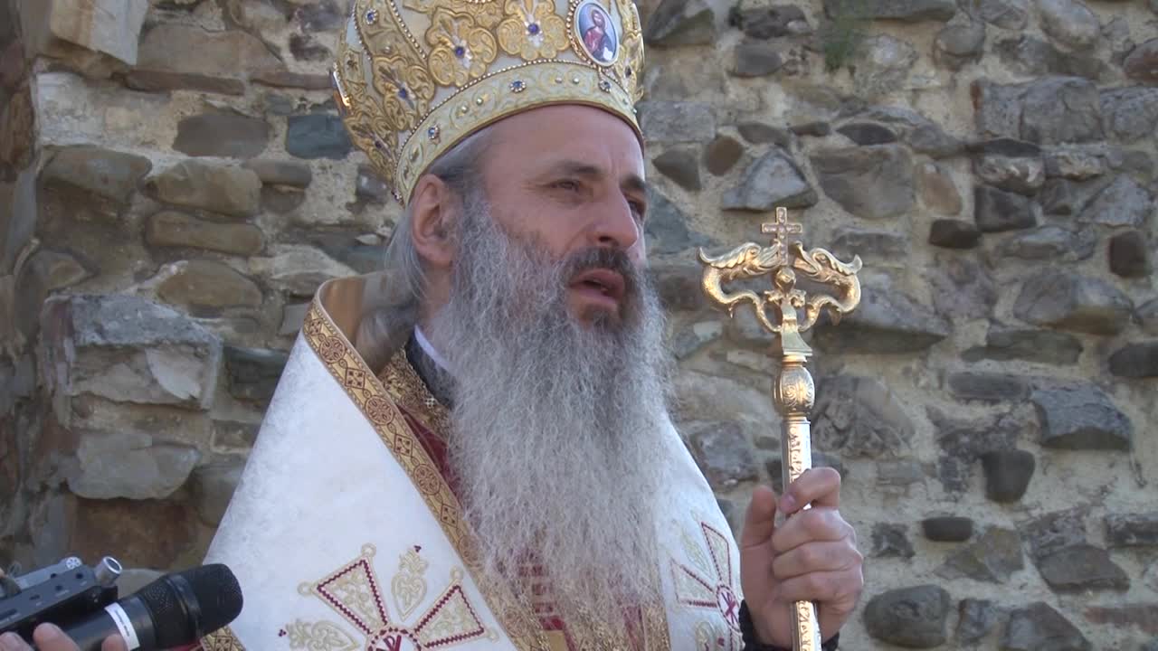 (VIDEO) „Cu trei arme putem cuceri cetatea sufletului nostru” - Înaltpreasfințitul Teofan, Mitropolitul Moldovei și Bucovinei