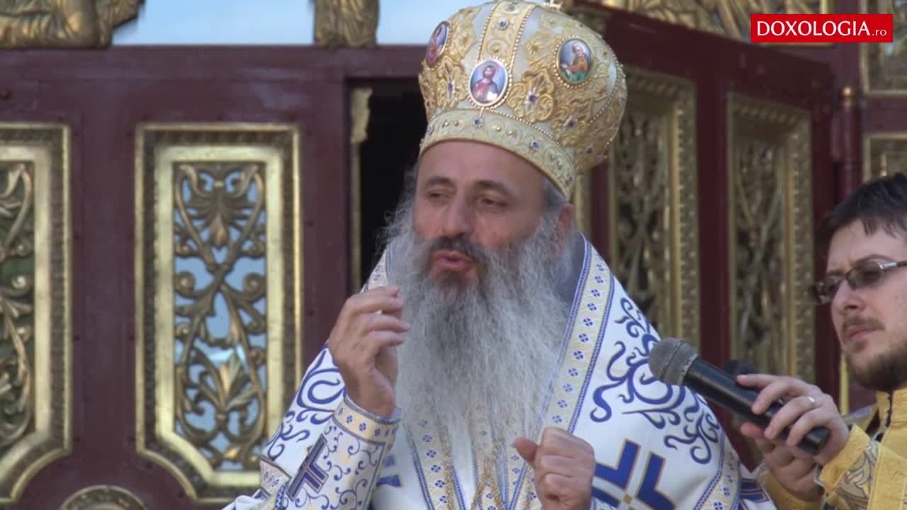 „Să ai gustul lui Dumnezeu în viața ta” - Înaltpreasfințitul părinte Teofan, Mitropolitul Moldovei și Bucovinei