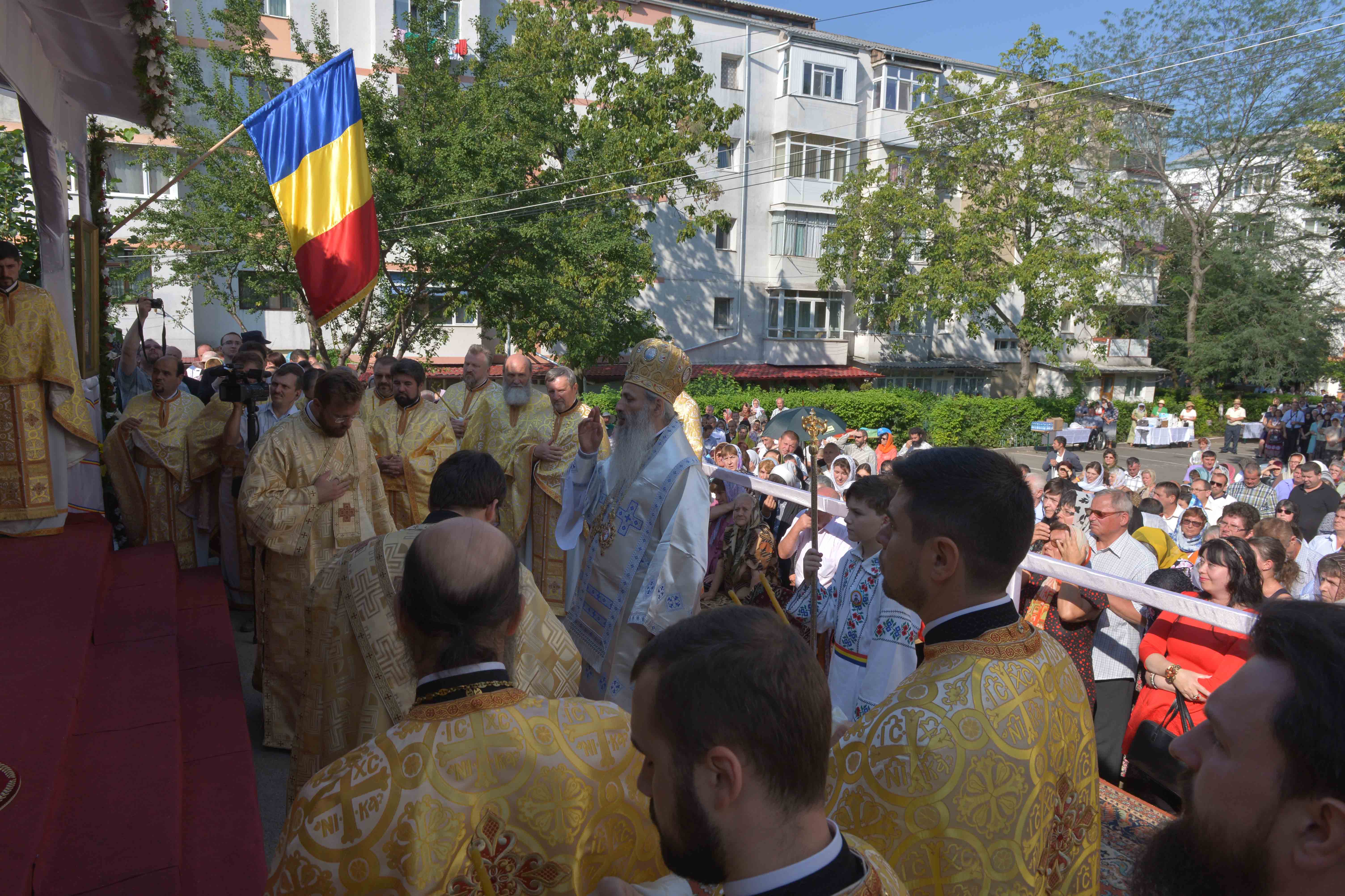 (Video) Viața noastră, o călătorie pe mare - IPS Teofan