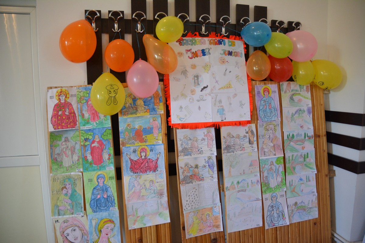 „În tabăra de la Săvineşti, am învăţat cât de frumoasă este prietenia“ „În tabăra de la Săvineşti, am învăţat cât de frumoasă este prietenia“