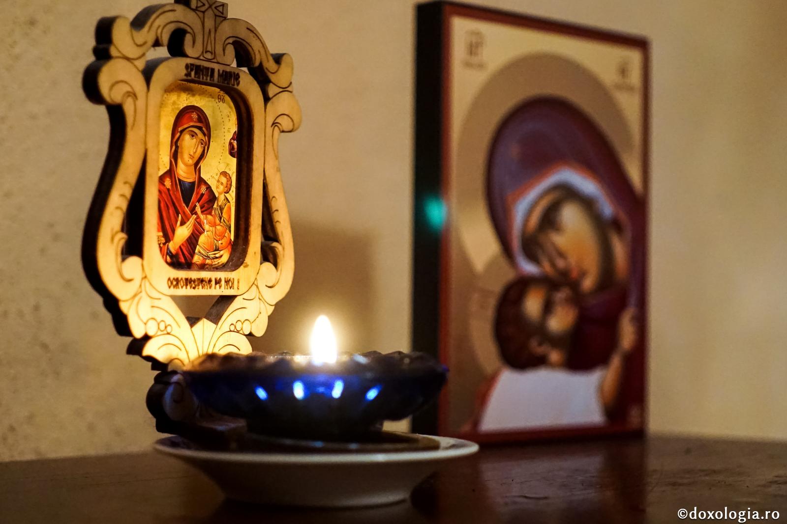 Istoria Paracliselor Preasfintei Născătoare de Dumnezeu