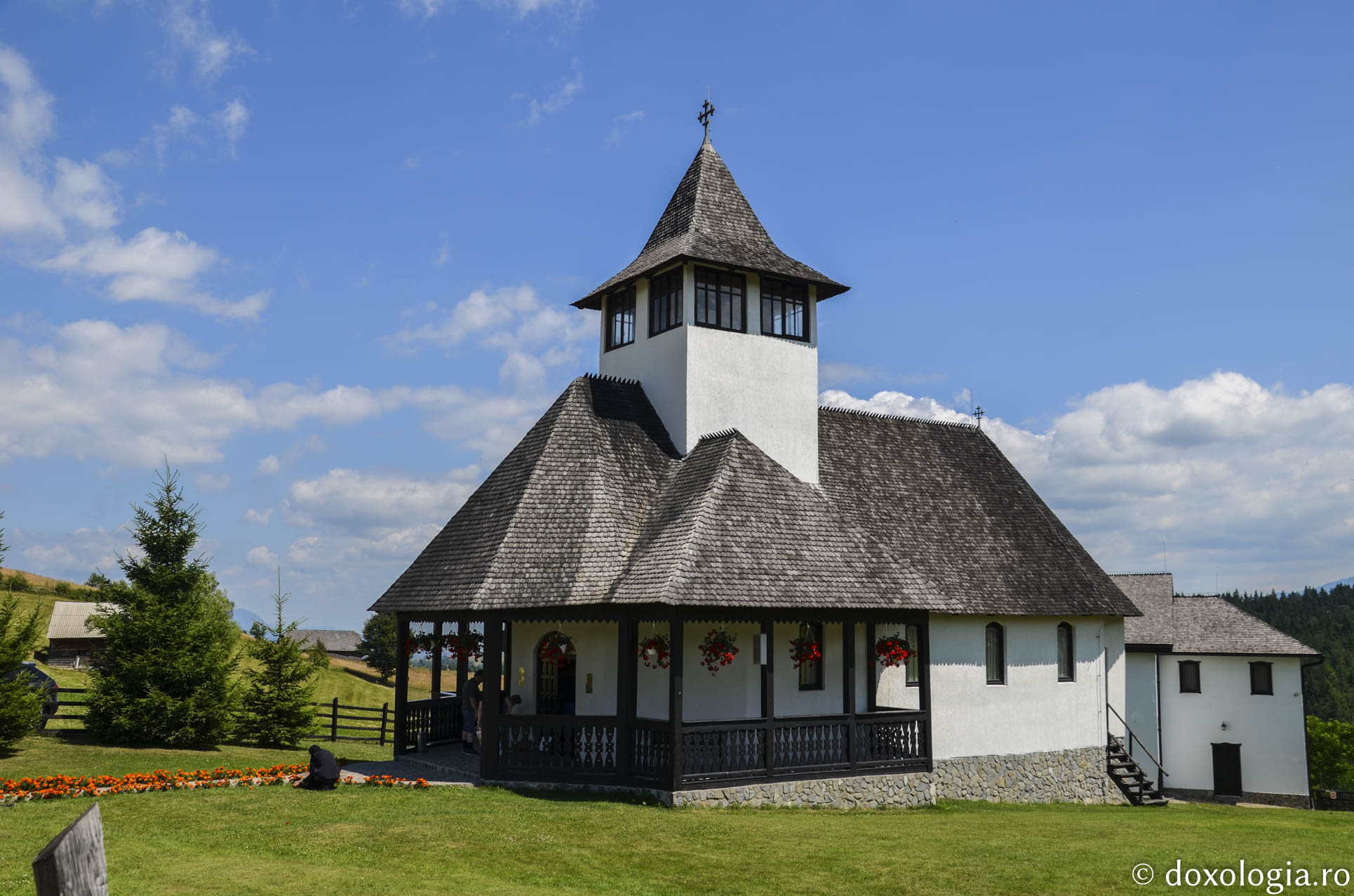Mănăstirea Bran – Brașov