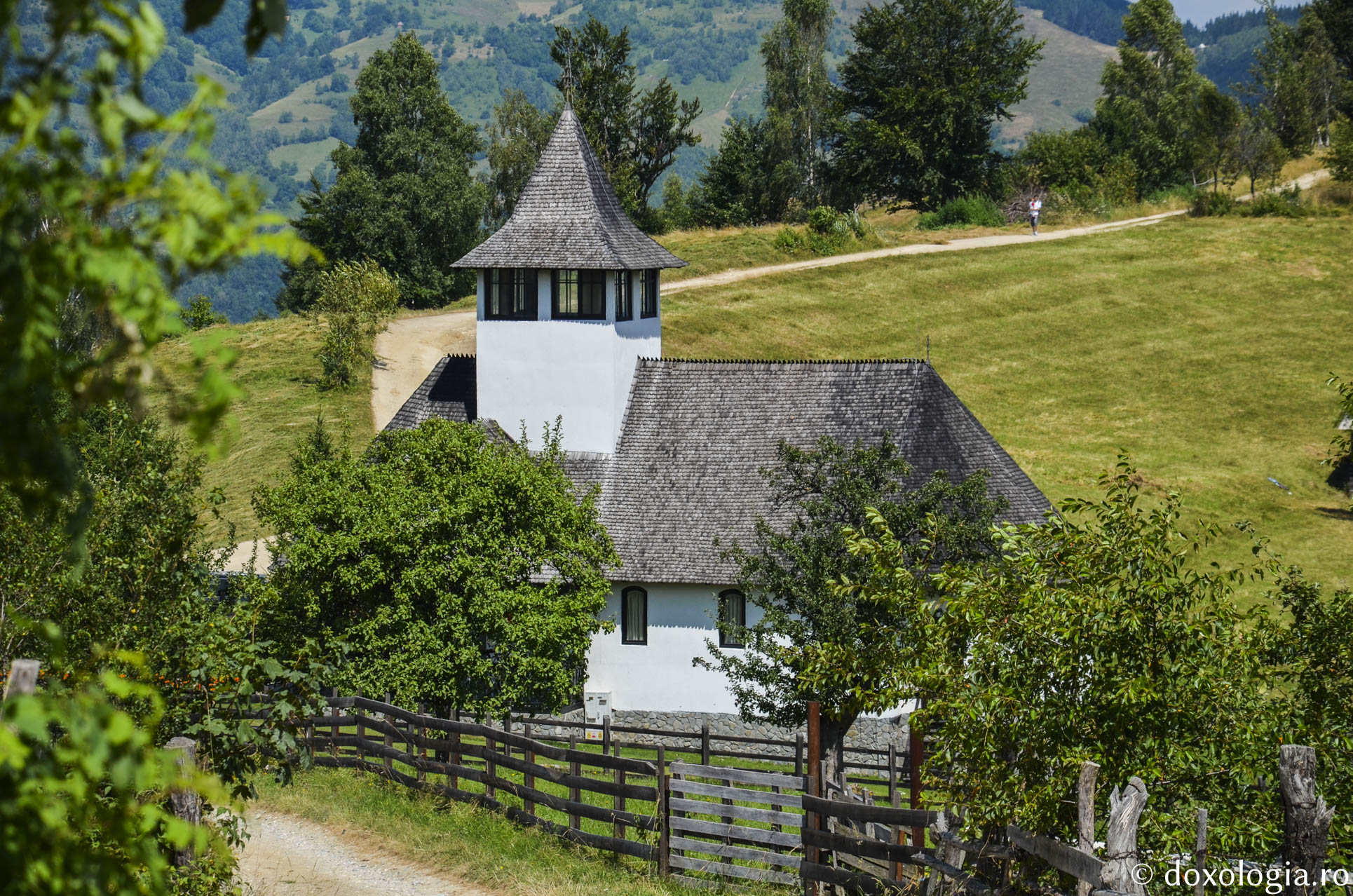 Mănăstirea Bran – Brașov