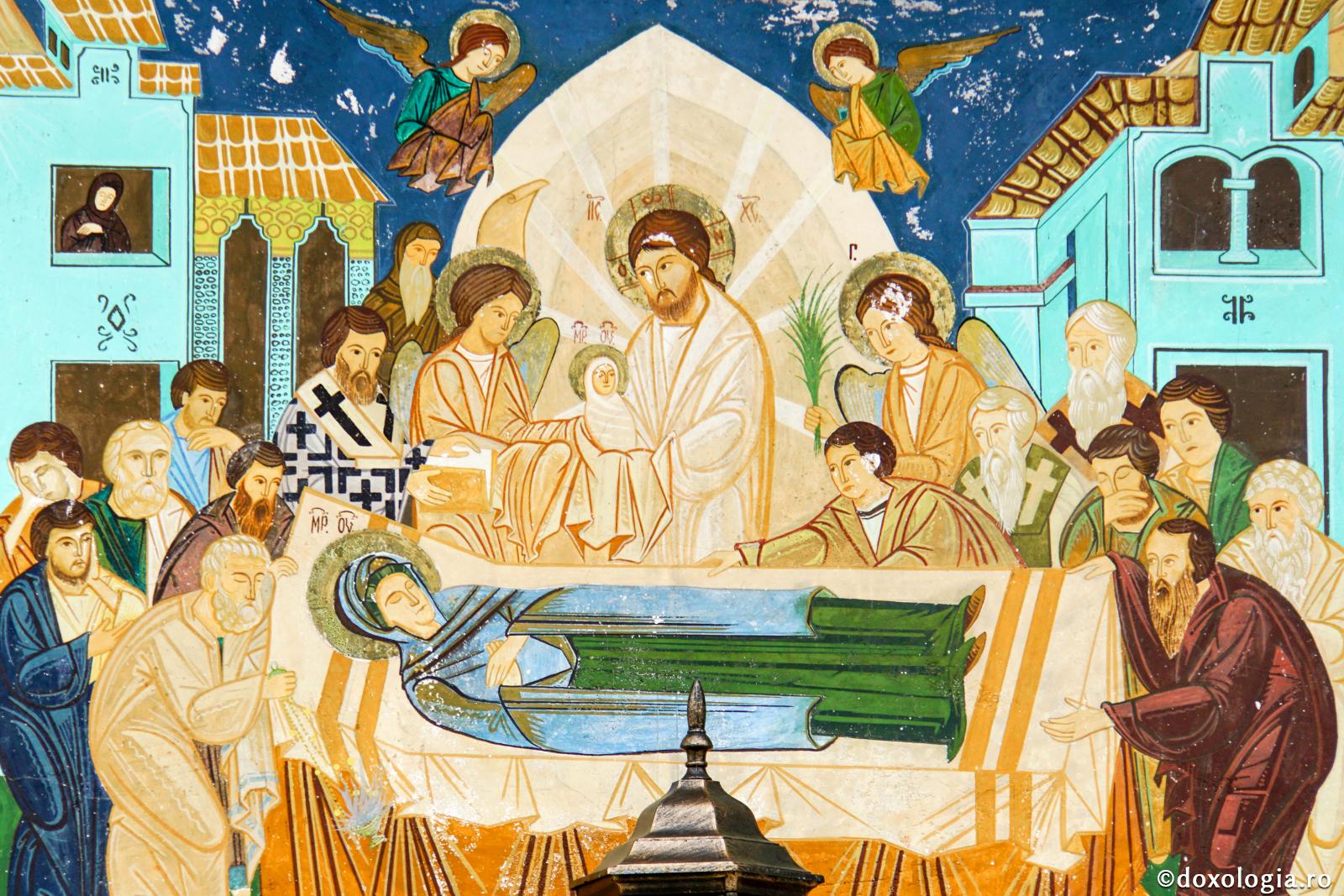 Laudă la Adormirea Maicii Domnului