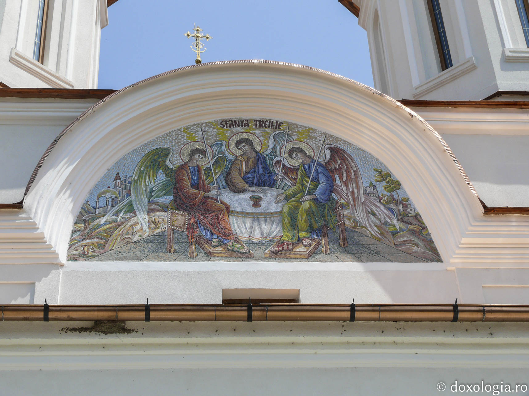 Mănăstirea Cocoș – Lavra Dobrogei de Nord Mănăstirea Cocoș