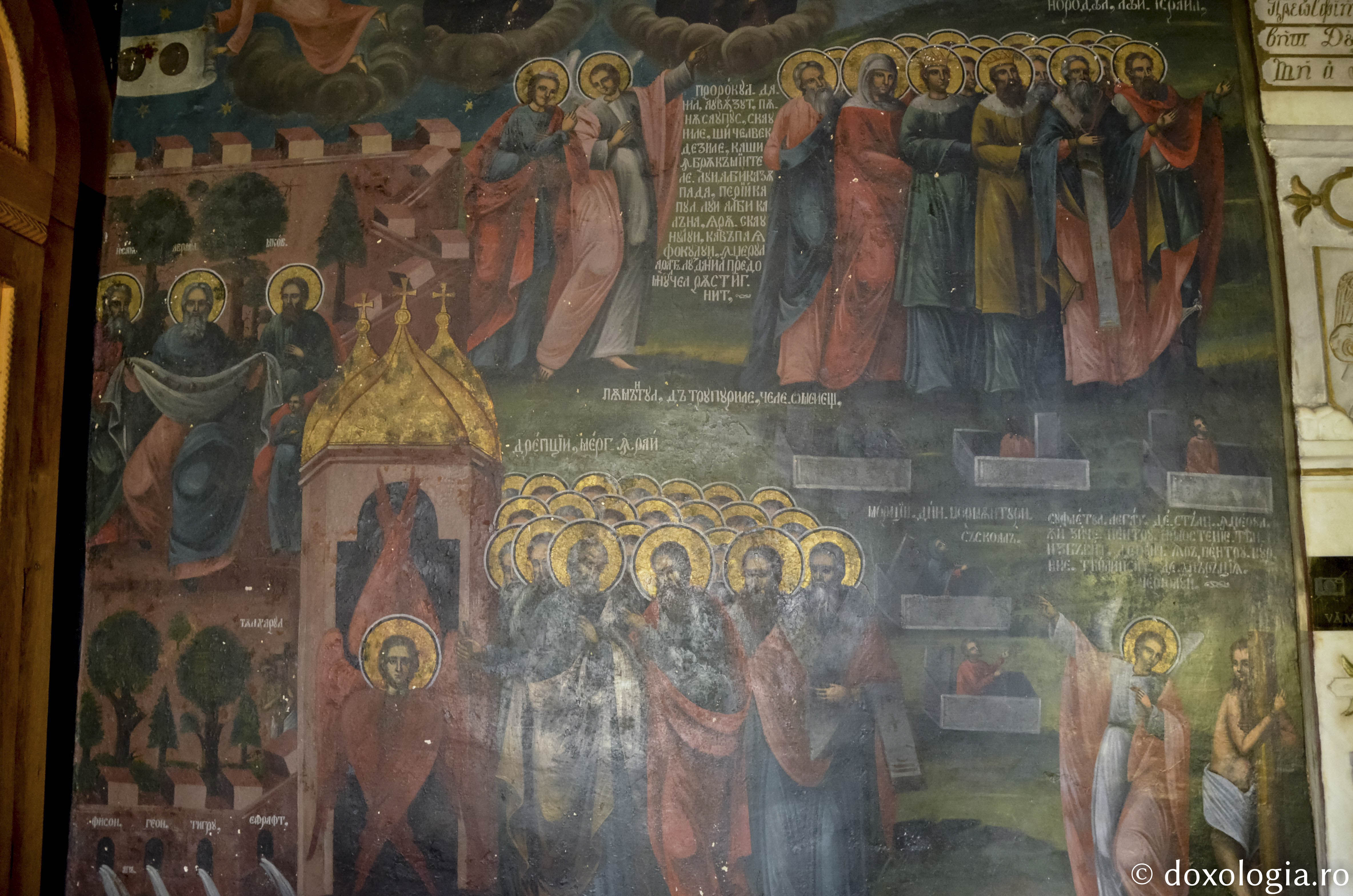 Capodopera lui Tonitza, de la poalele „Athosului românesc”