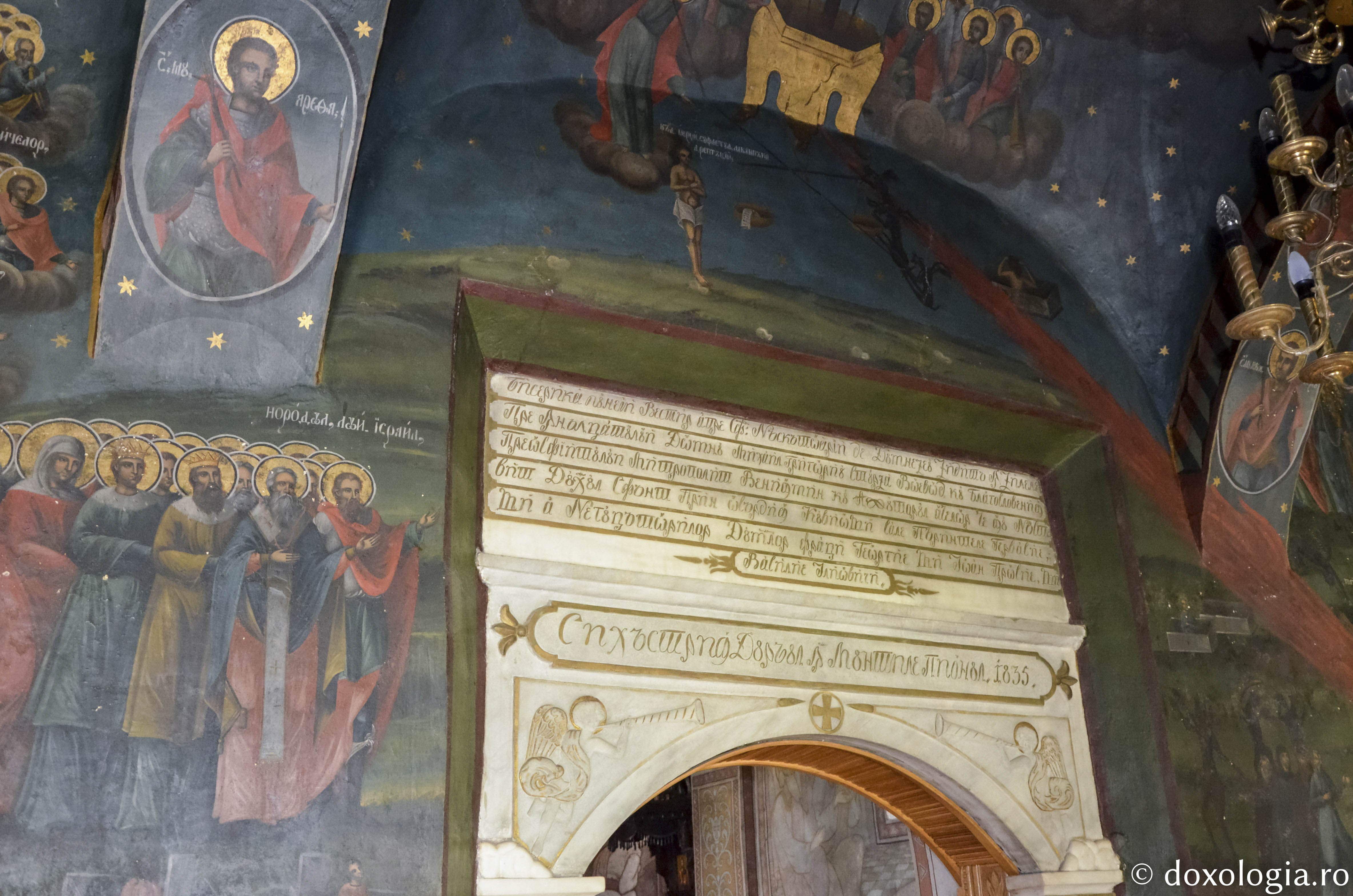 Capodopera lui Tonitza, de la poalele „Athosului românesc”