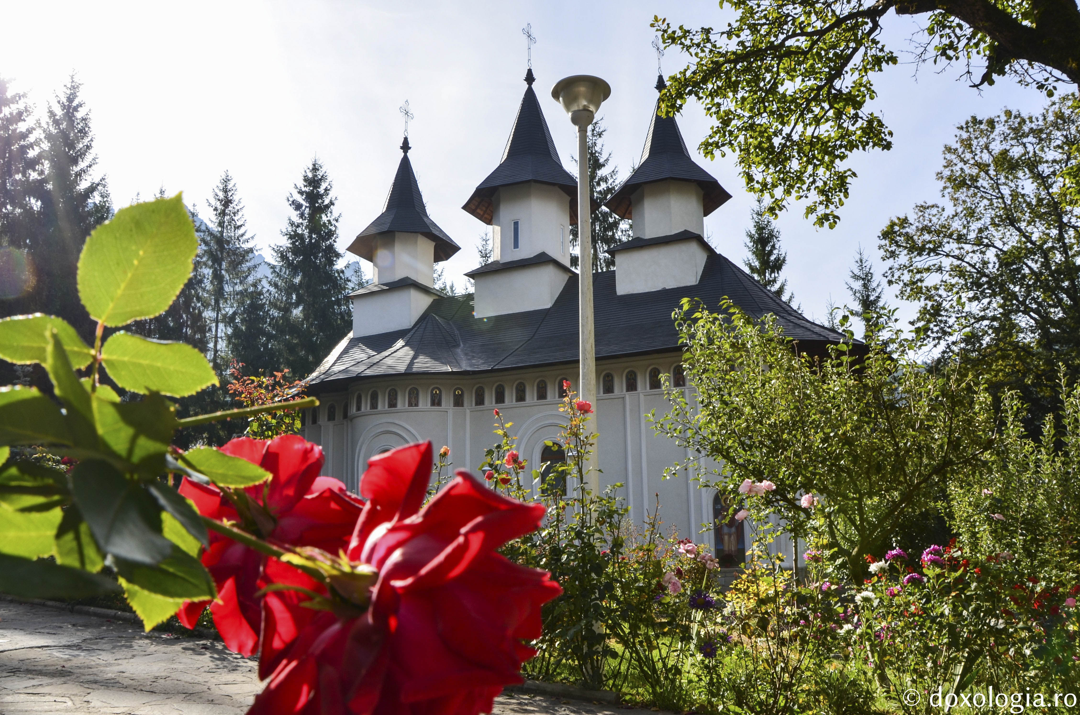 Maica Iuvenalia: „Să nu-ți lipsească rugăciunea din gând și din gură”