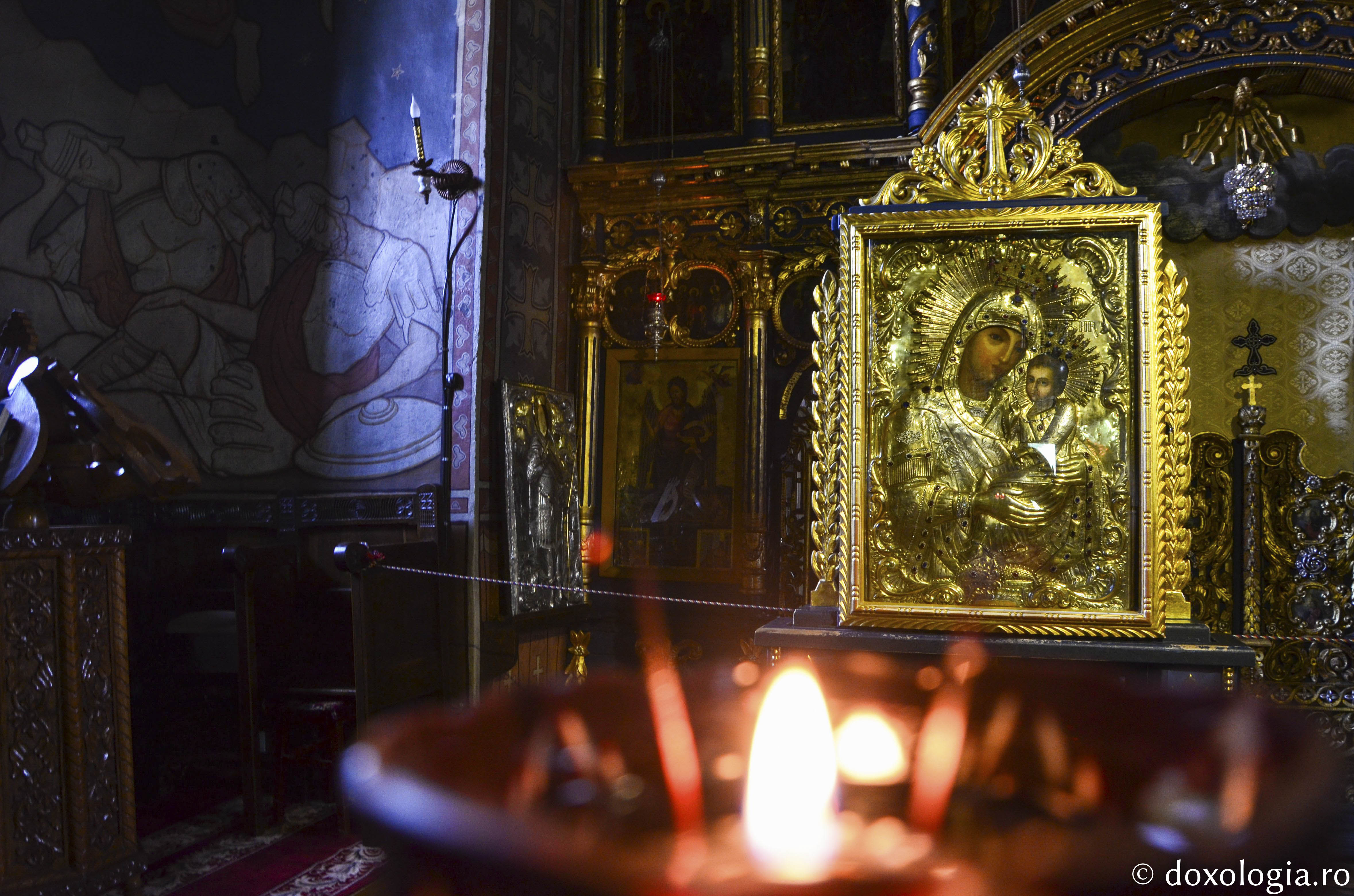 „După ce te rogi și te nevoiești, Dumnezeu îți trimite Duhul Sfânt care te hrănește, te liniștește și te ajută”