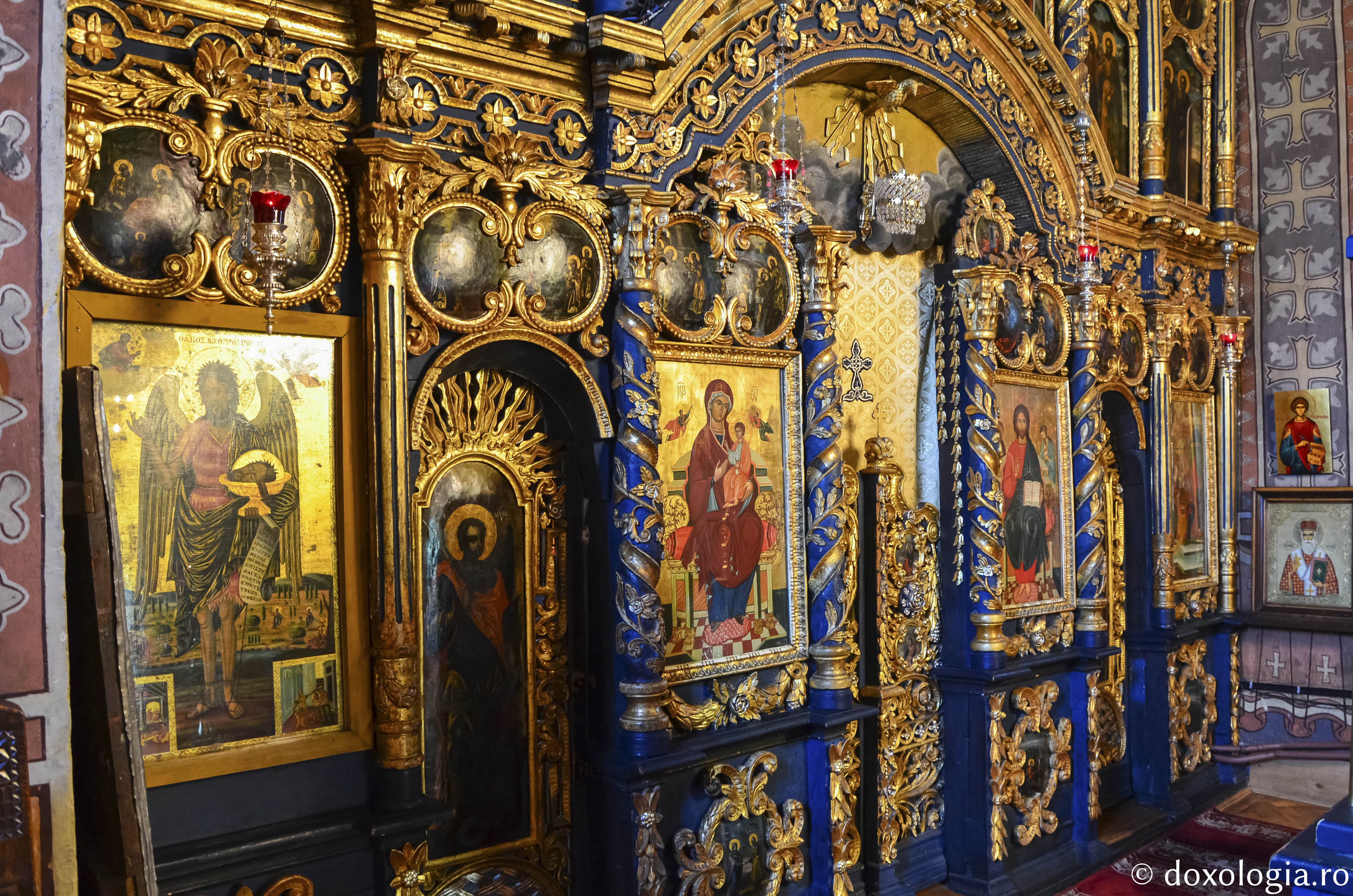 Arhitectura ansamblului monahal de la Durău