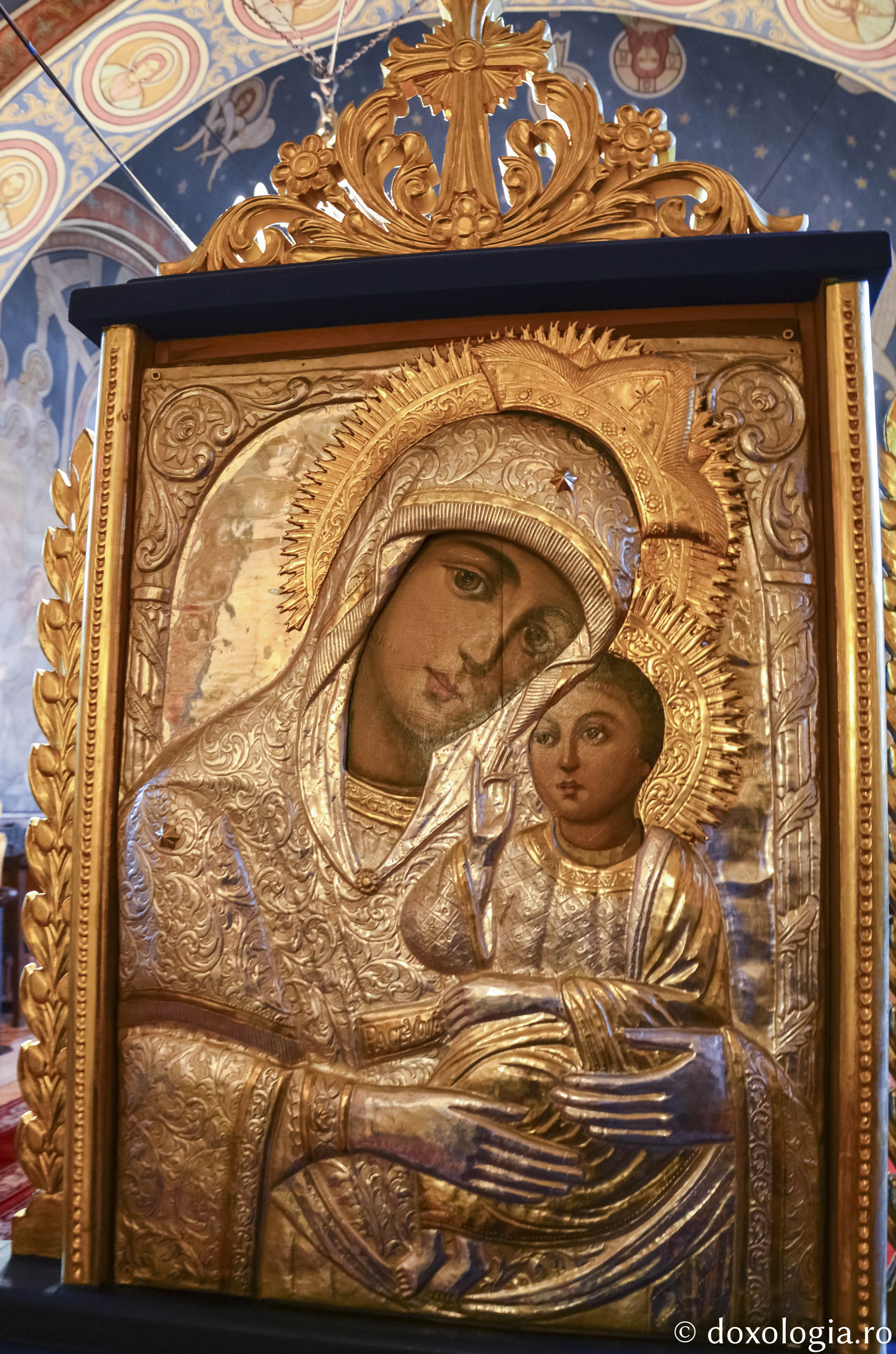 Capodopera lui Tonitza, de la poalele „Athosului românesc”