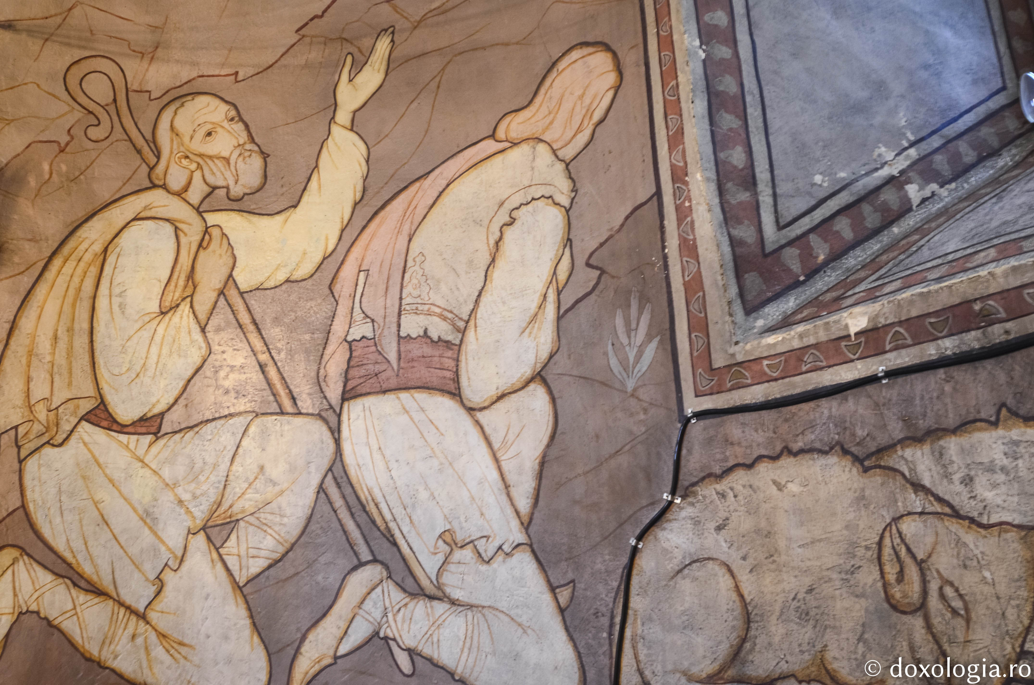 Capodopera lui Tonitza, de la poalele „Athosului românesc”