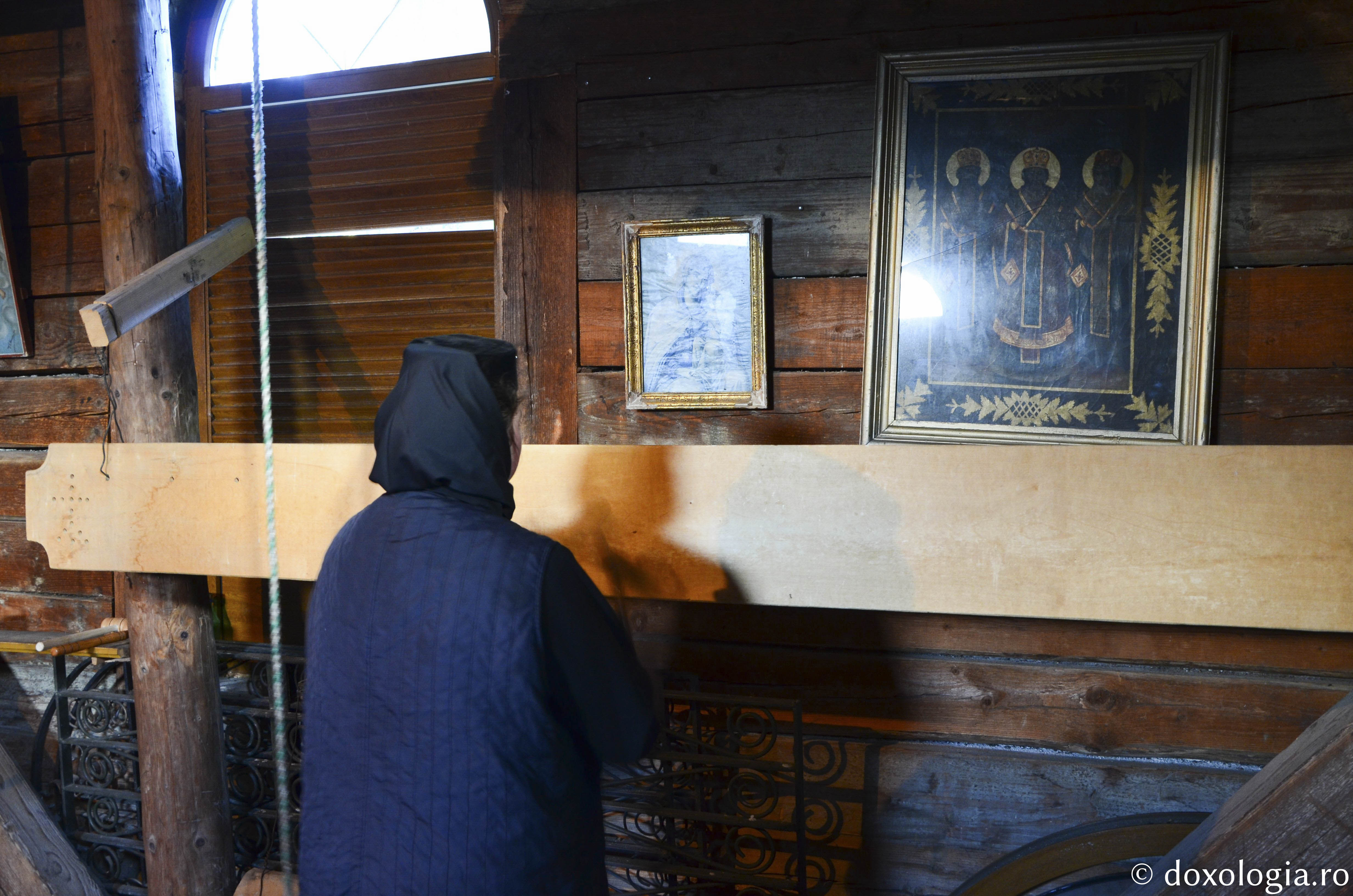 Arhitectura ansamblului monahal de la Durău